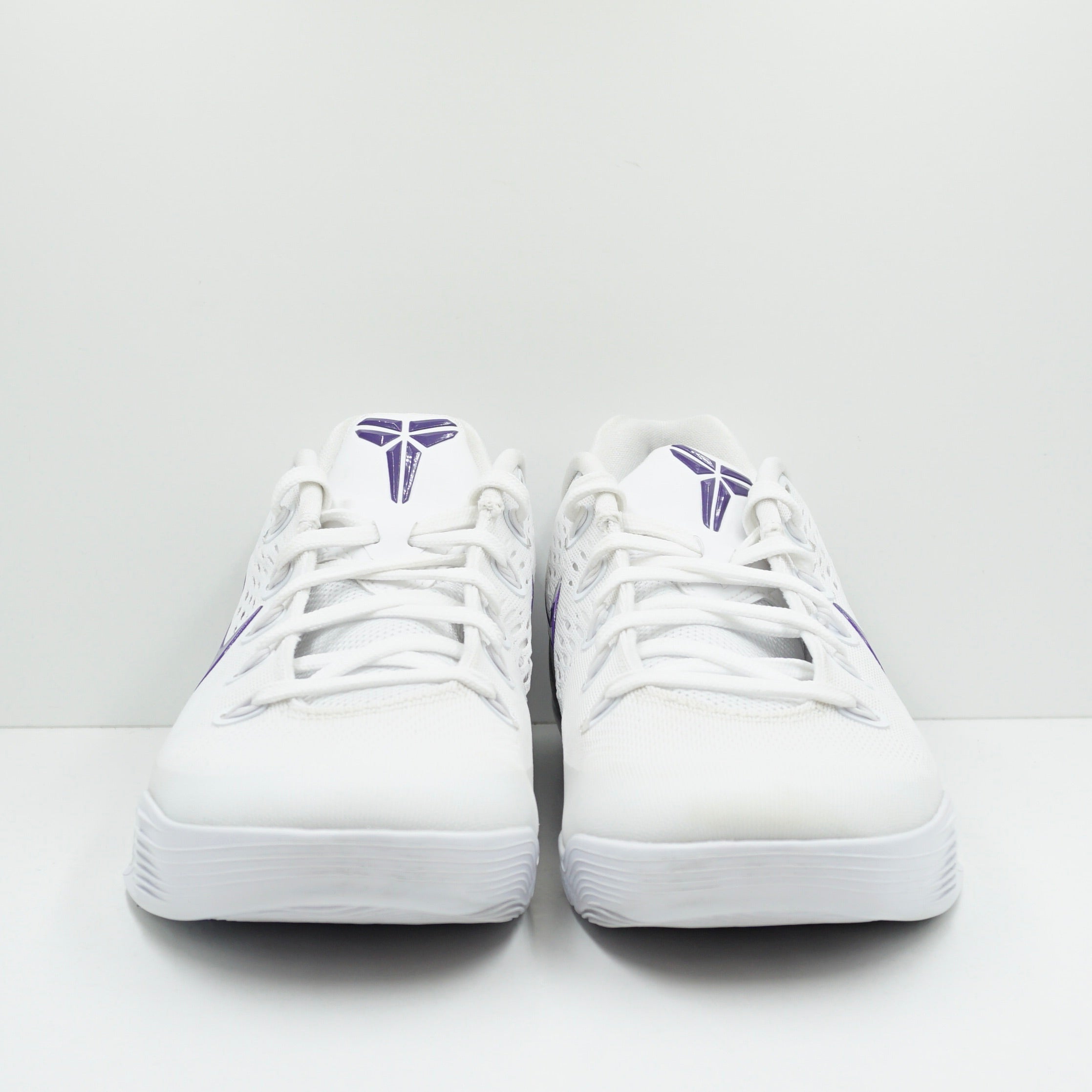 Nike Kobe 9 Elite Low EM Protro White Court Purple