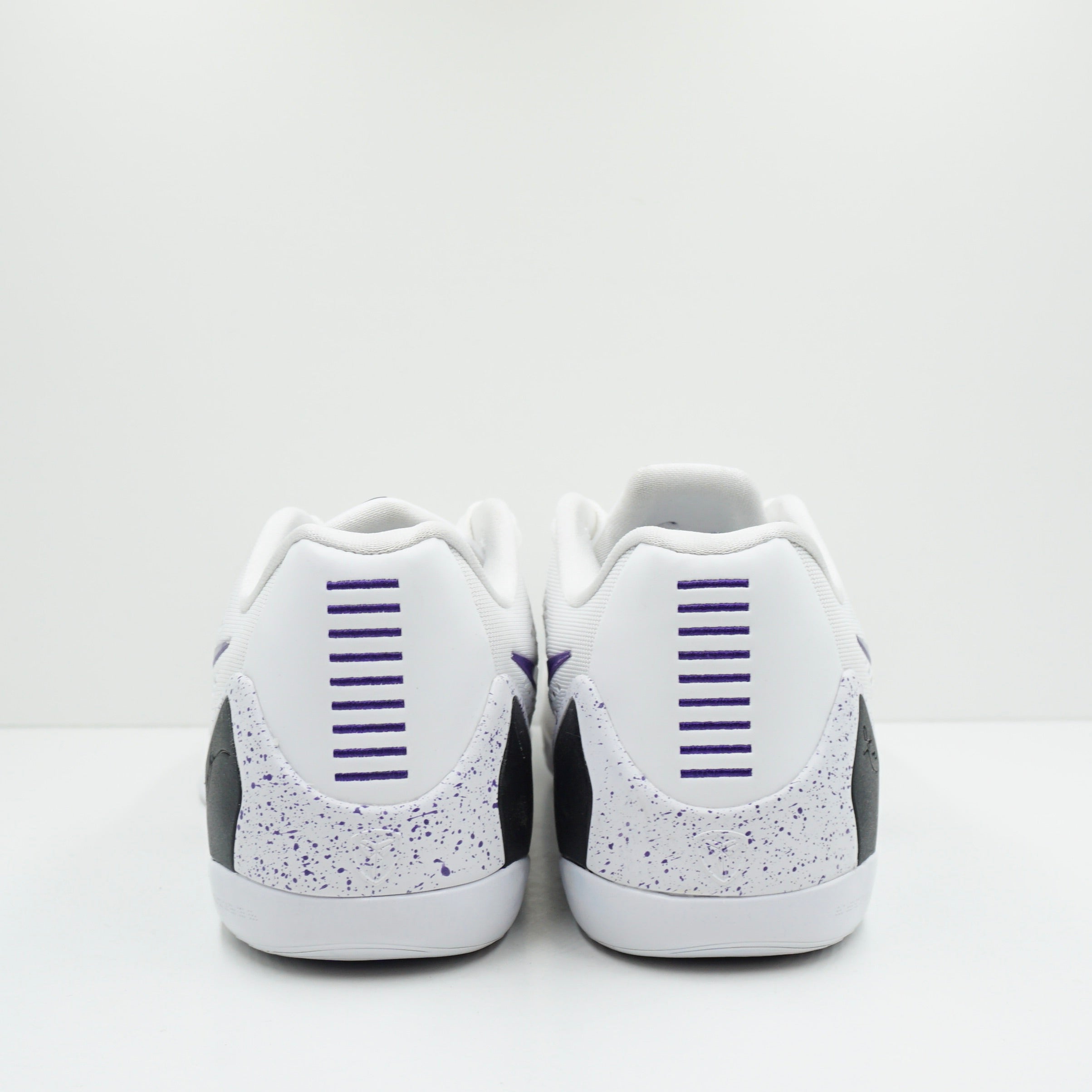 Nike Kobe 9 Elite Low EM Protro White Court Purple