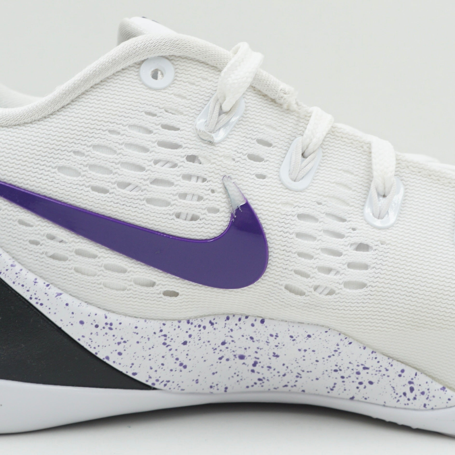 Nike Kobe 9 Elite Low EM Protro White Court Purple