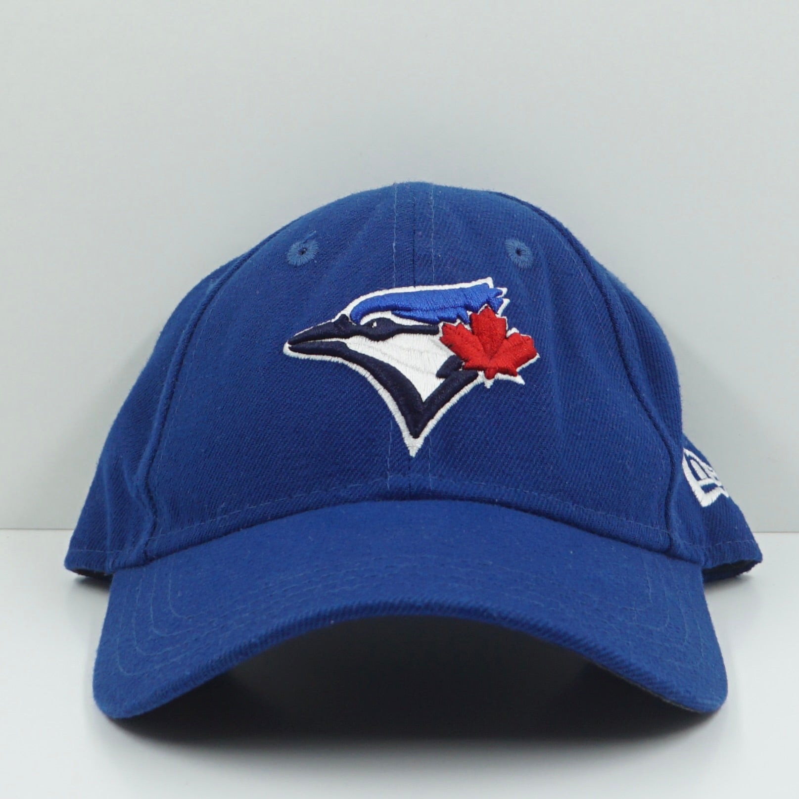New Era Toronto Blue Jays 9Forty Blue Adjustable Cap (Youth)