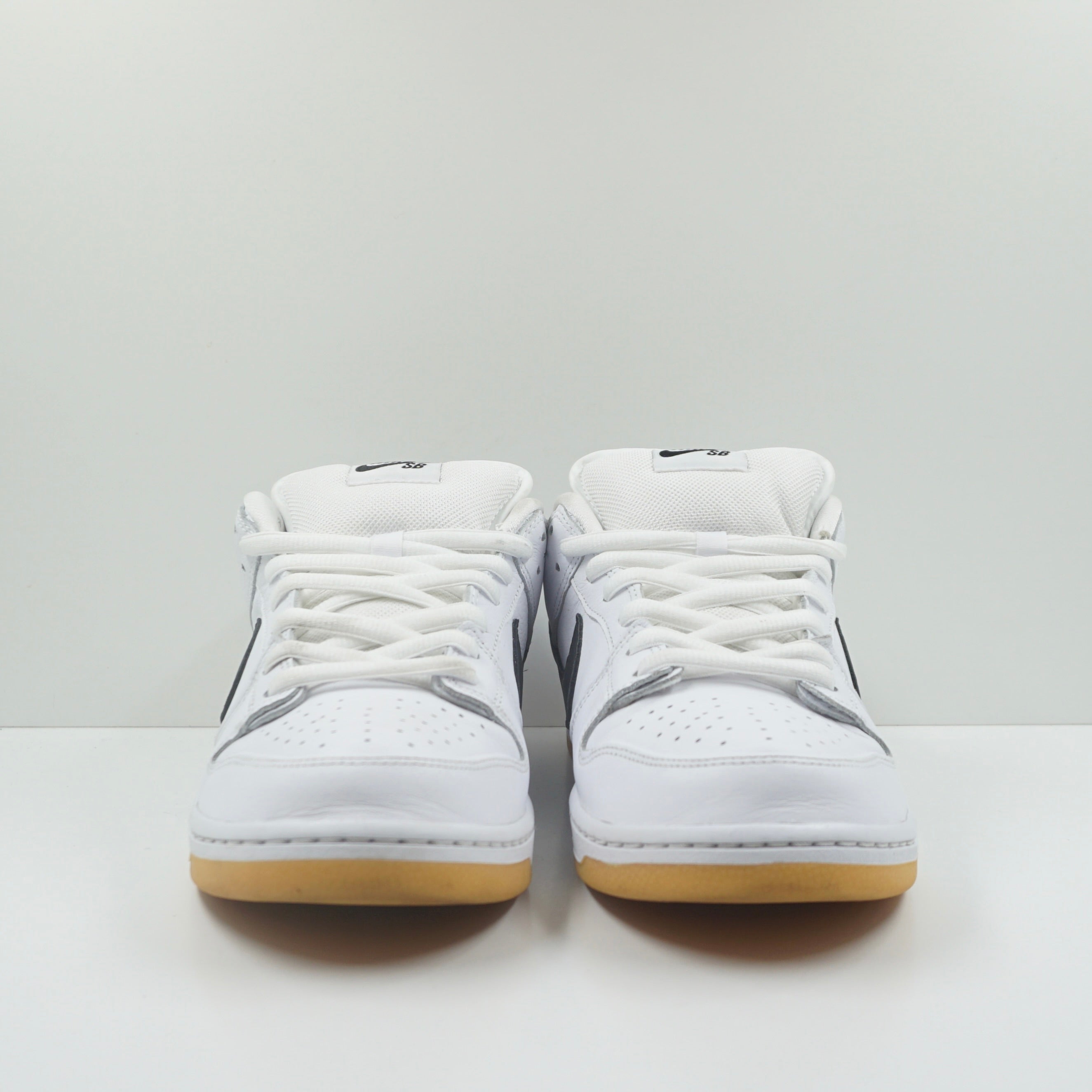 Nike SB Dunk Low White Gum