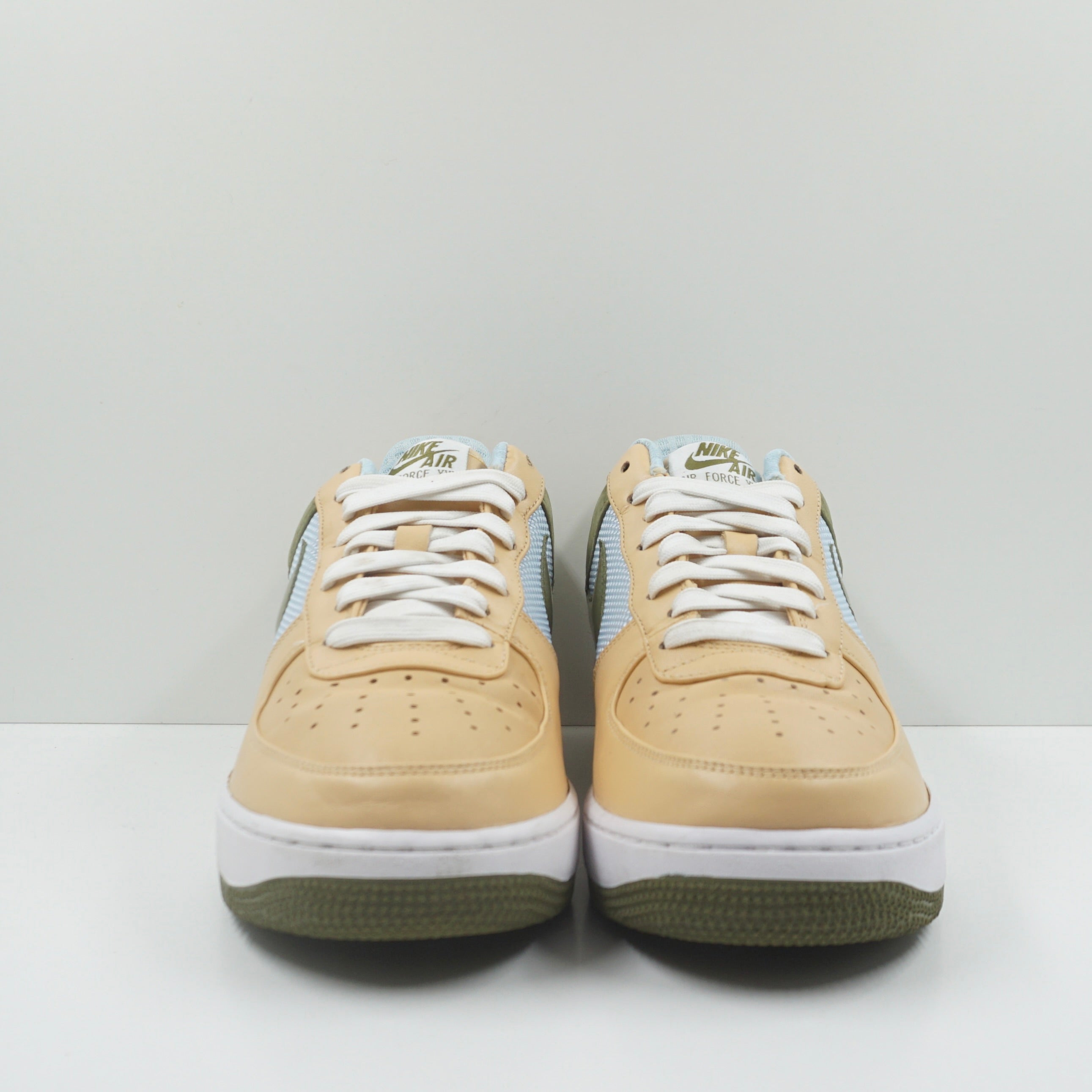 Nike Air Force 1 Low Bobbito Garcia Pilgrim (2007)