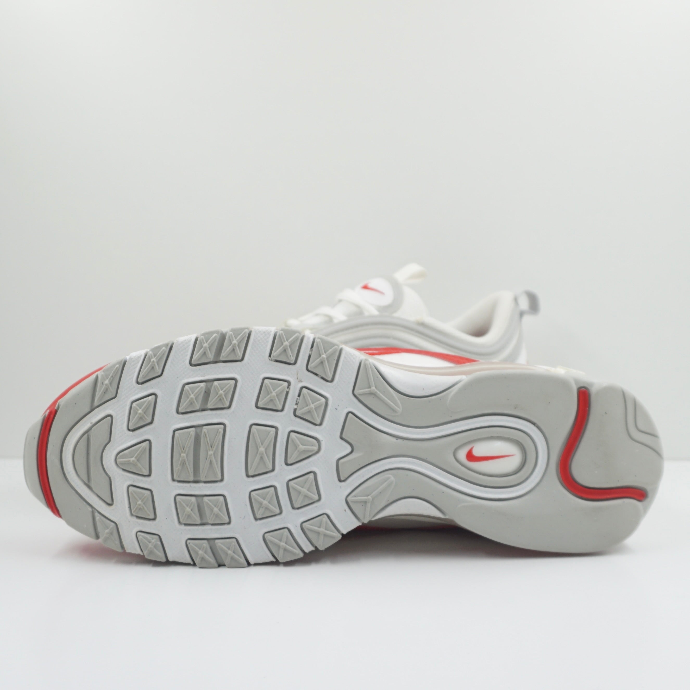 Nike Air Max 97 White University Red