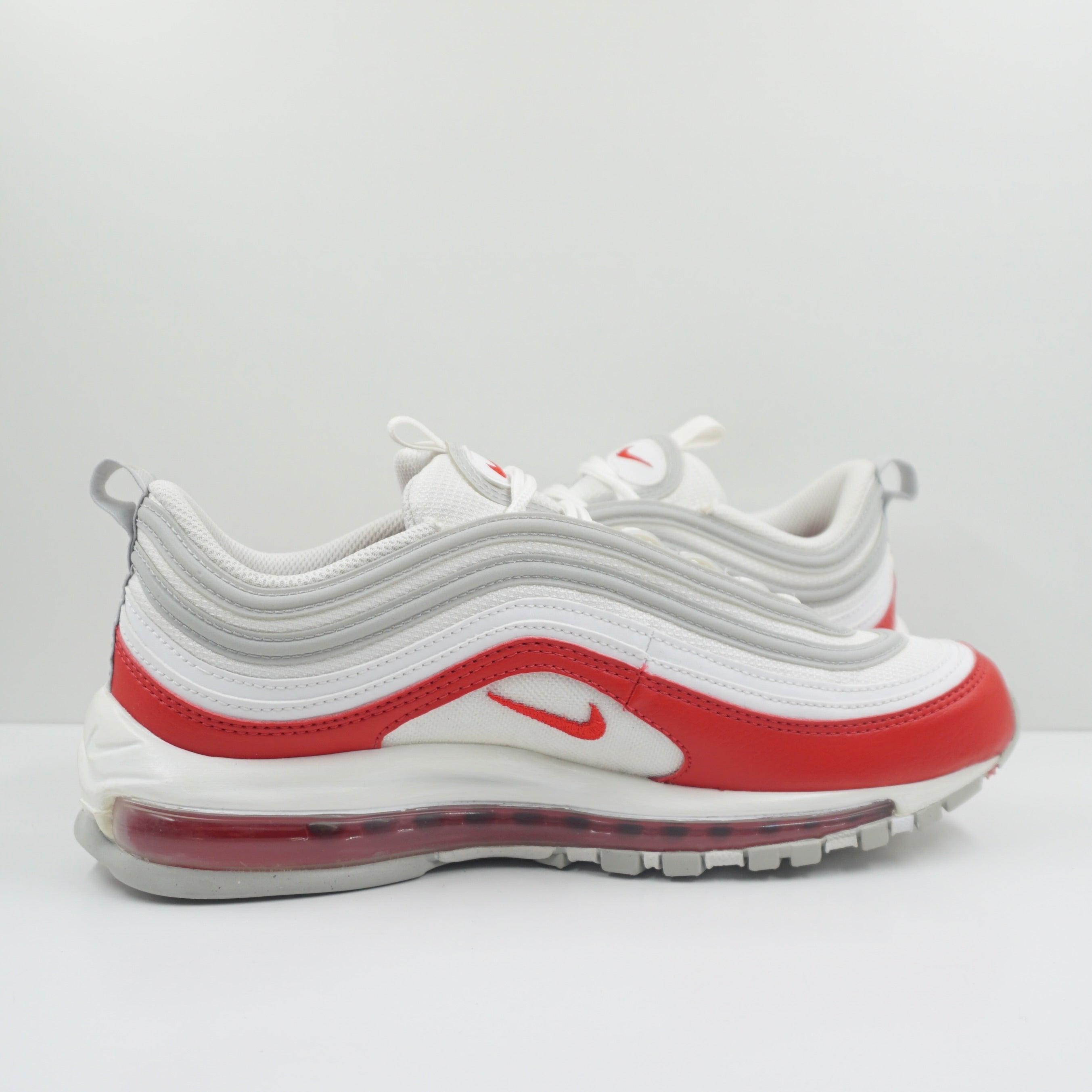 Nike Air Max 97 White University Red