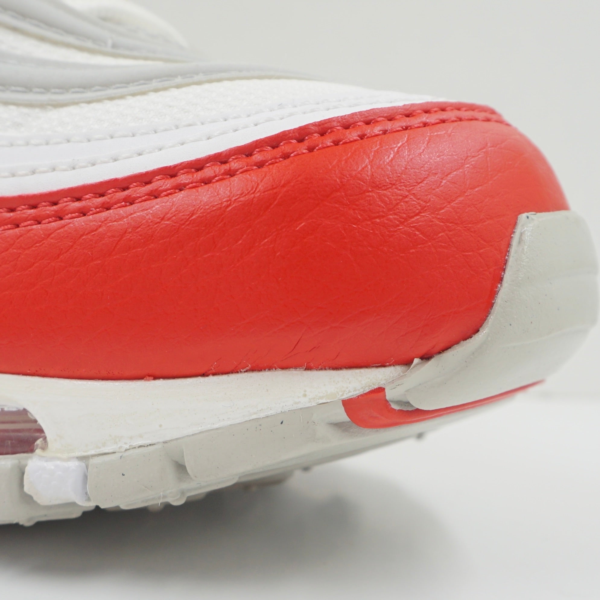 Nike Air Max 97 White University Red