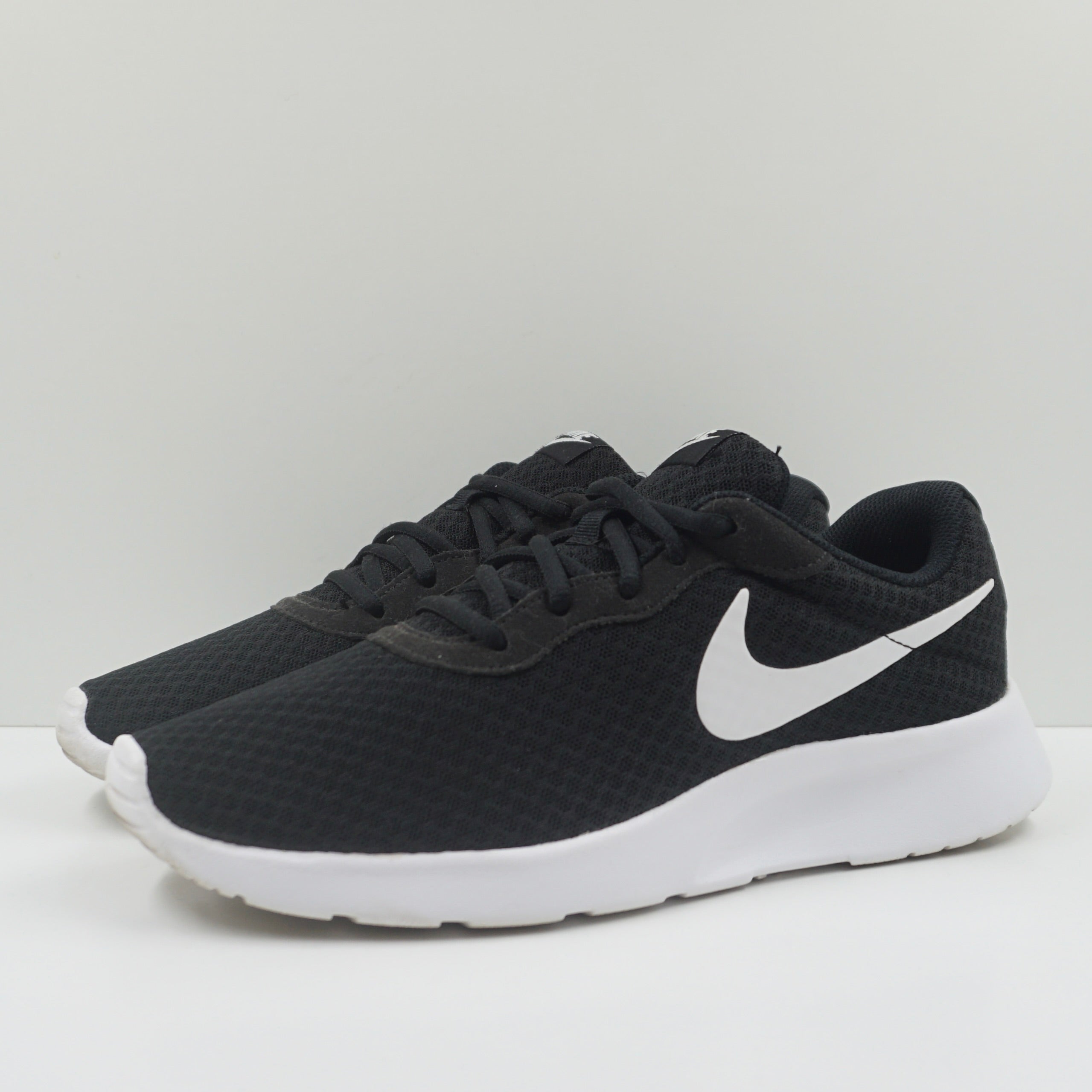 Nike Tanjun Black White (W)