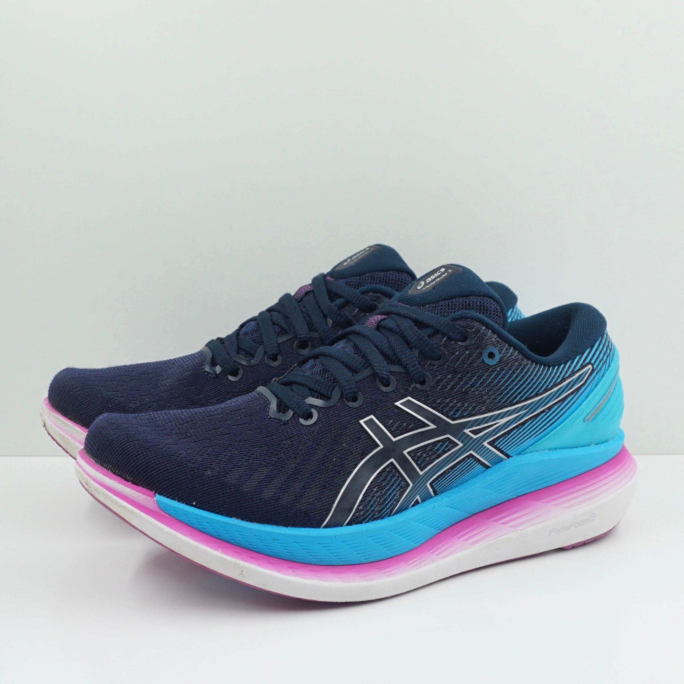 Asics Glideride 2 Nave Blue (W)