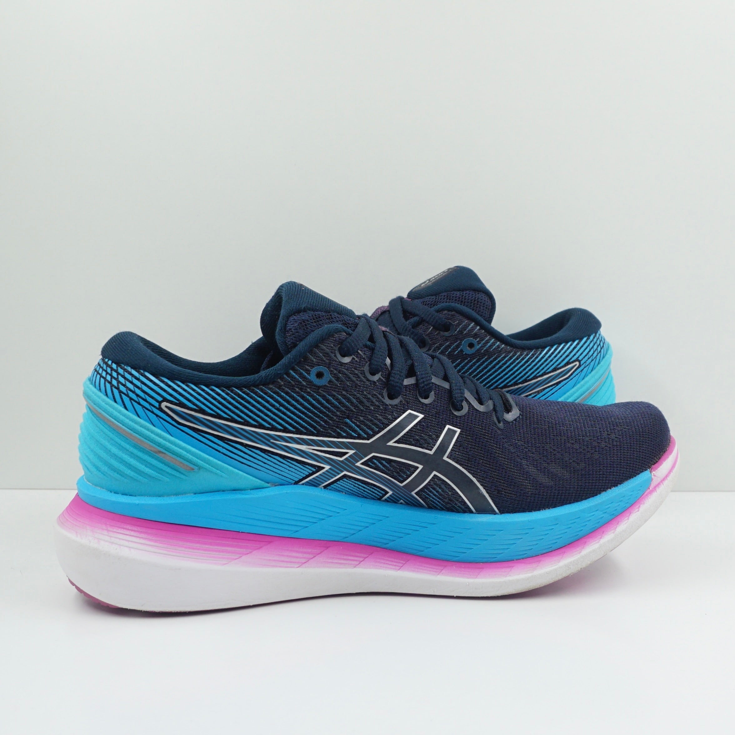 Asics Glideride 2 Nave Blue (W)