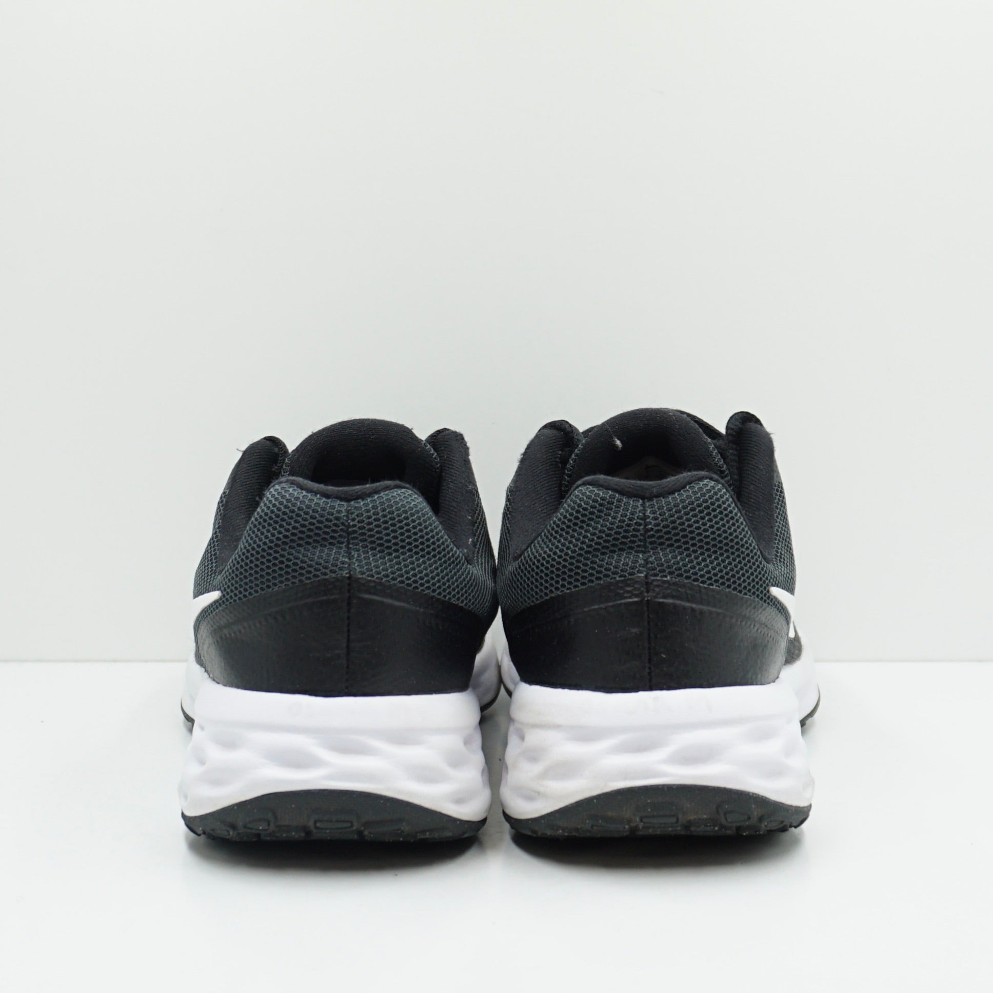 Nike Revolution 6 Black White (GS)