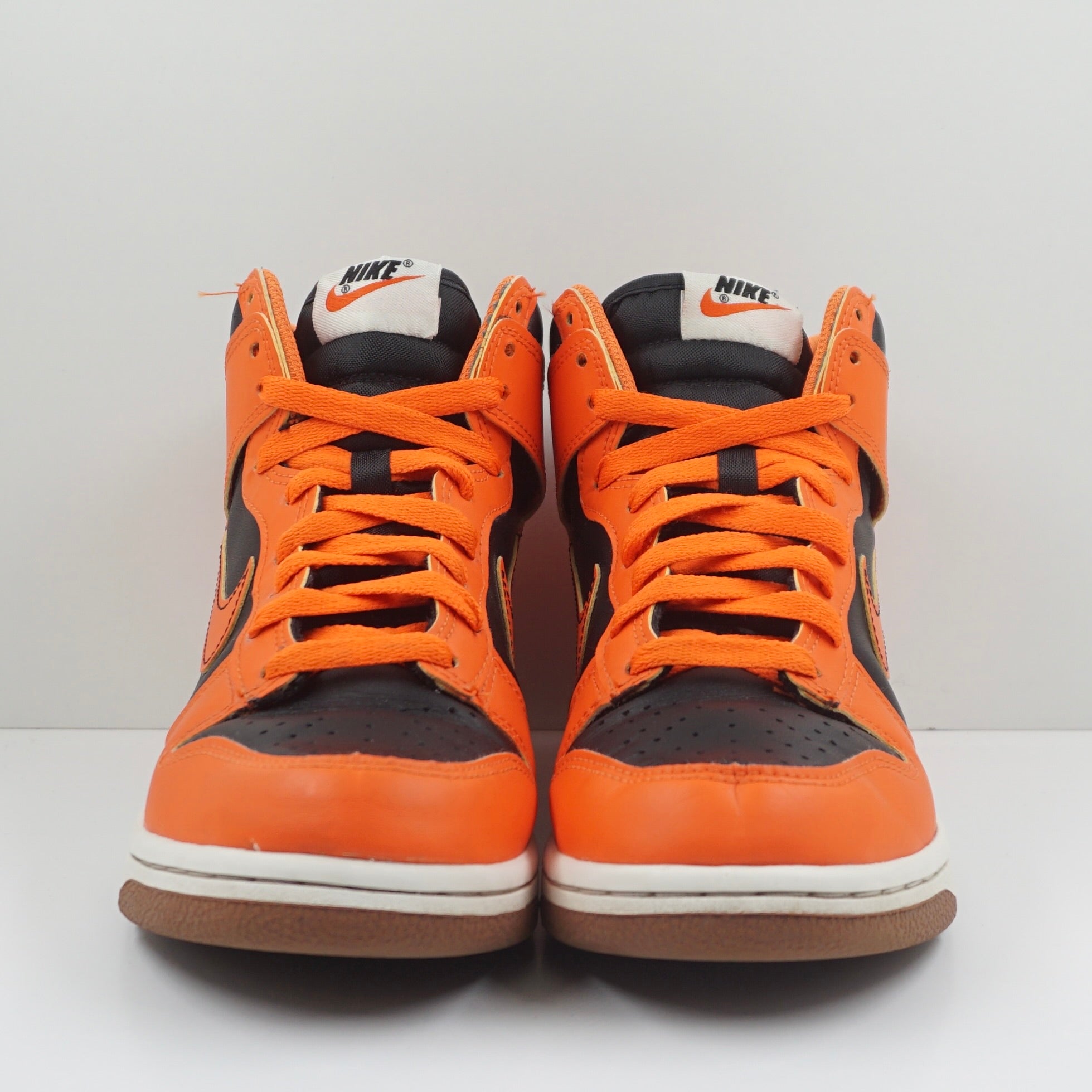 Nike Dunk High Safety Orange (GS)