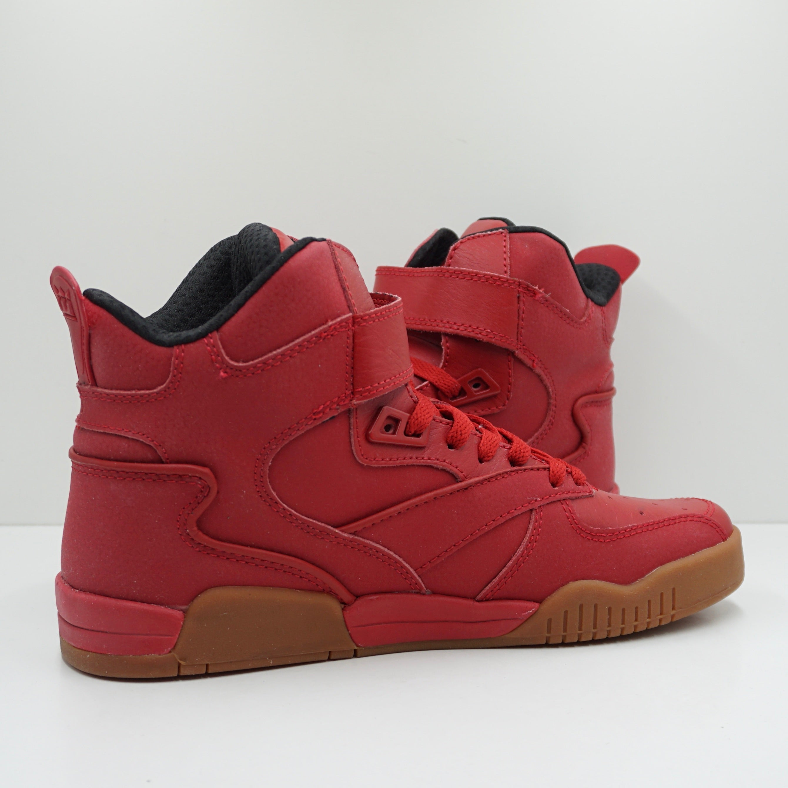 Supra Bleeker Red