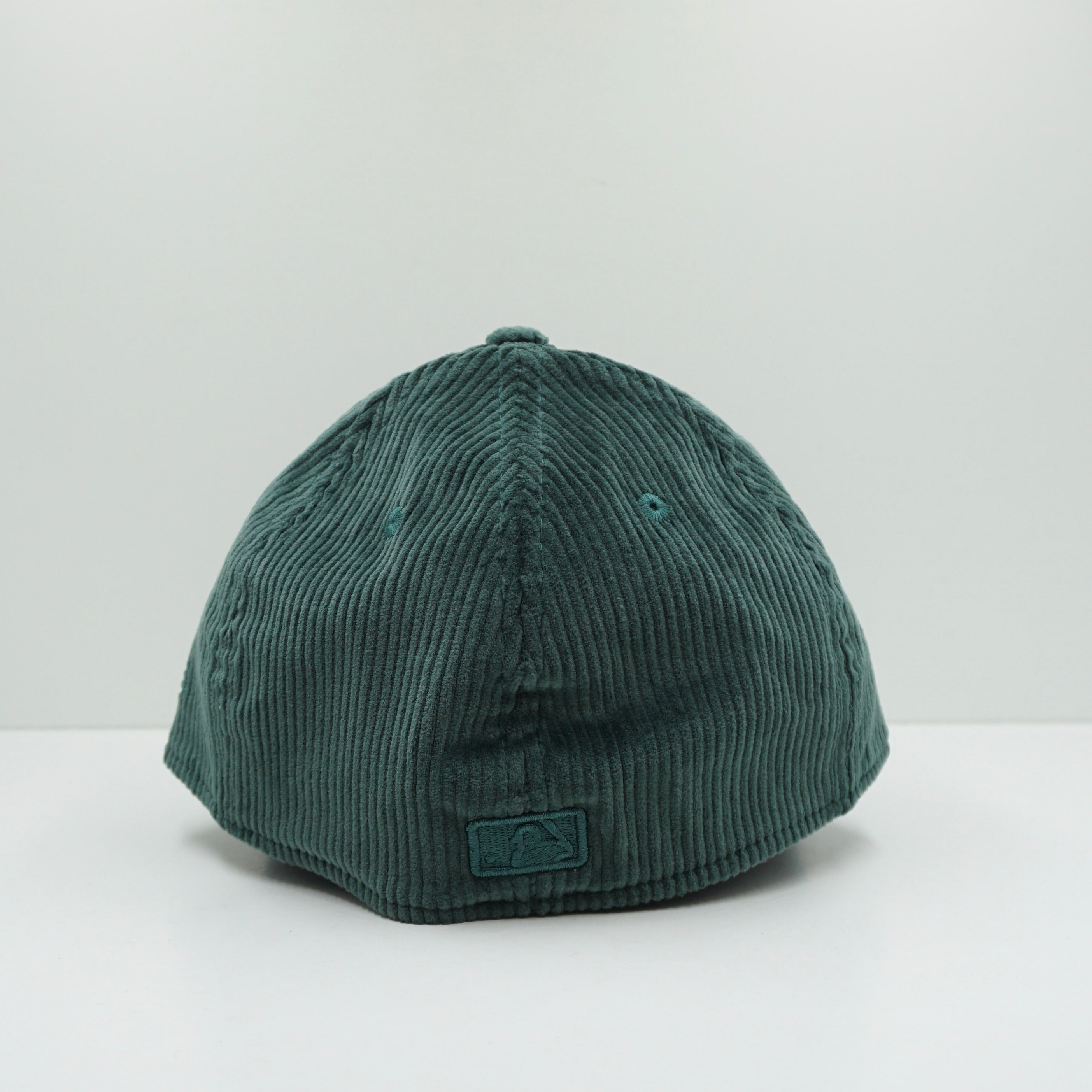 New Era New York Yankees Green Corduroy Fitted Cap