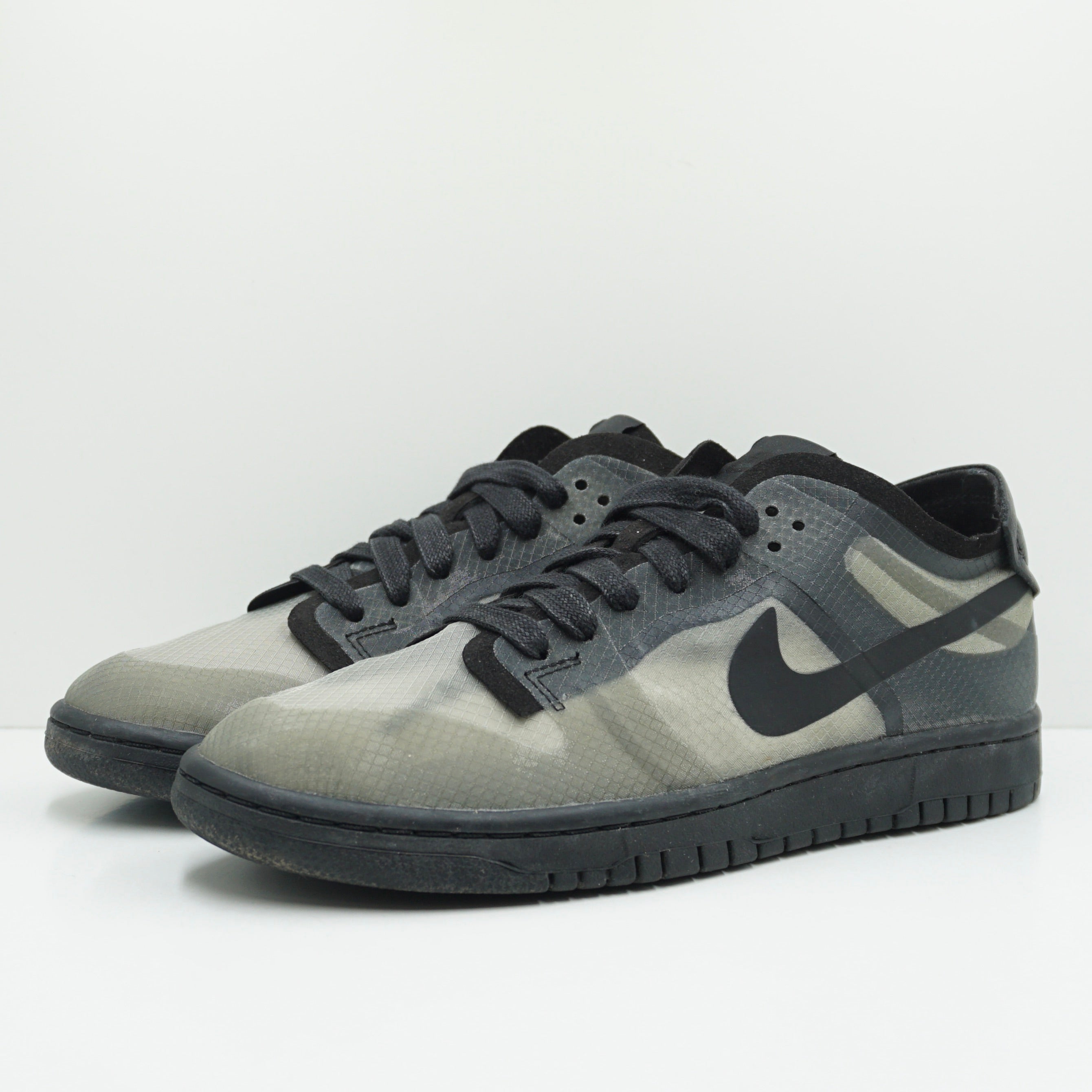 Nike Dunk Low Comme des Garcons Black (W)