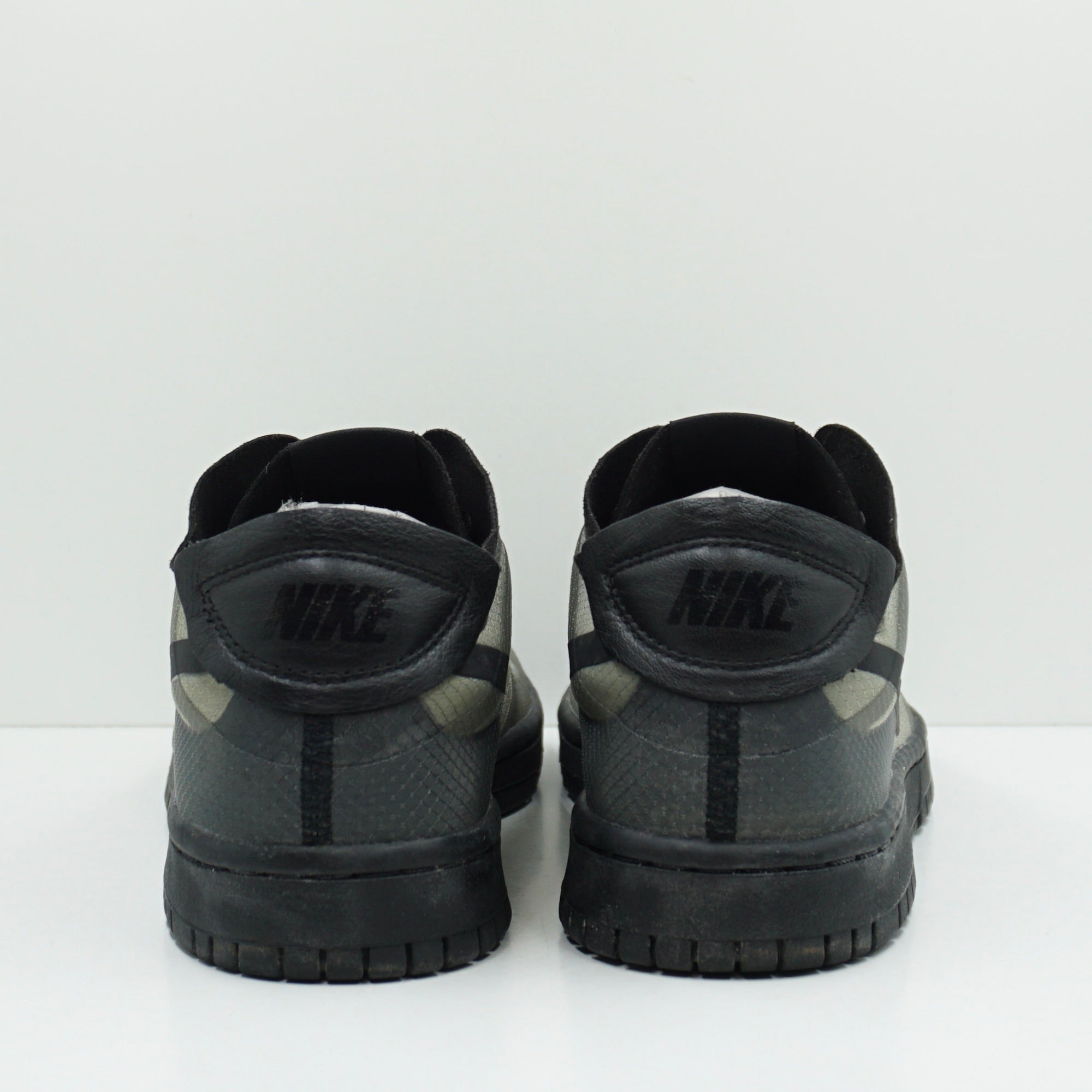 Nike Dunk Low Comme des Garcons Black (W)