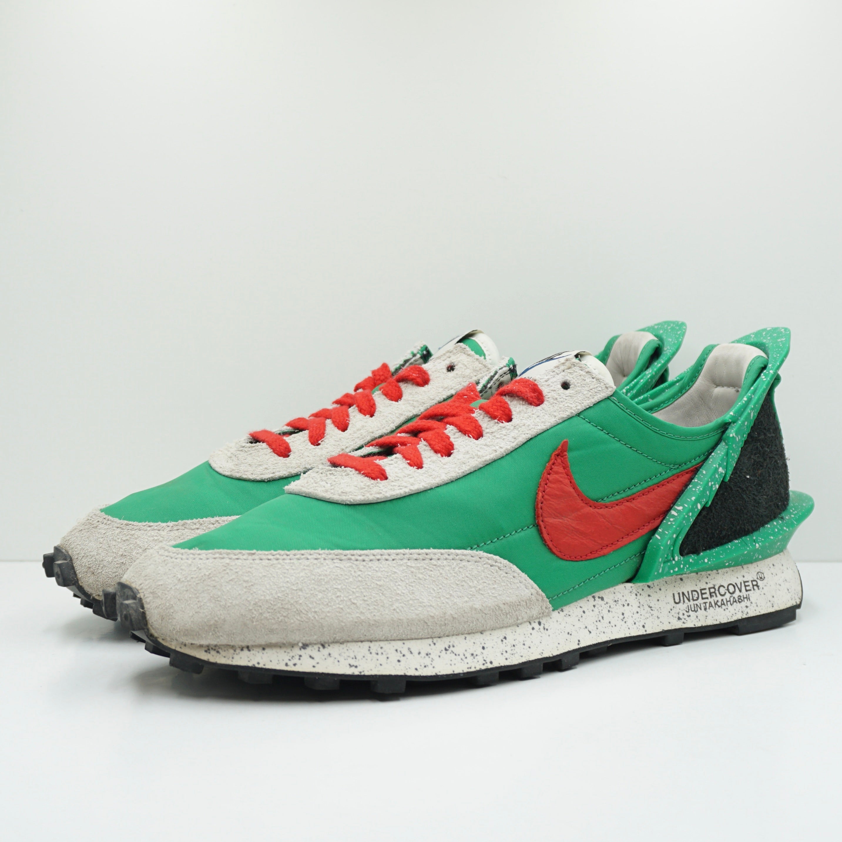 Nike Daybreak Undercover Lucky Green Red (W)