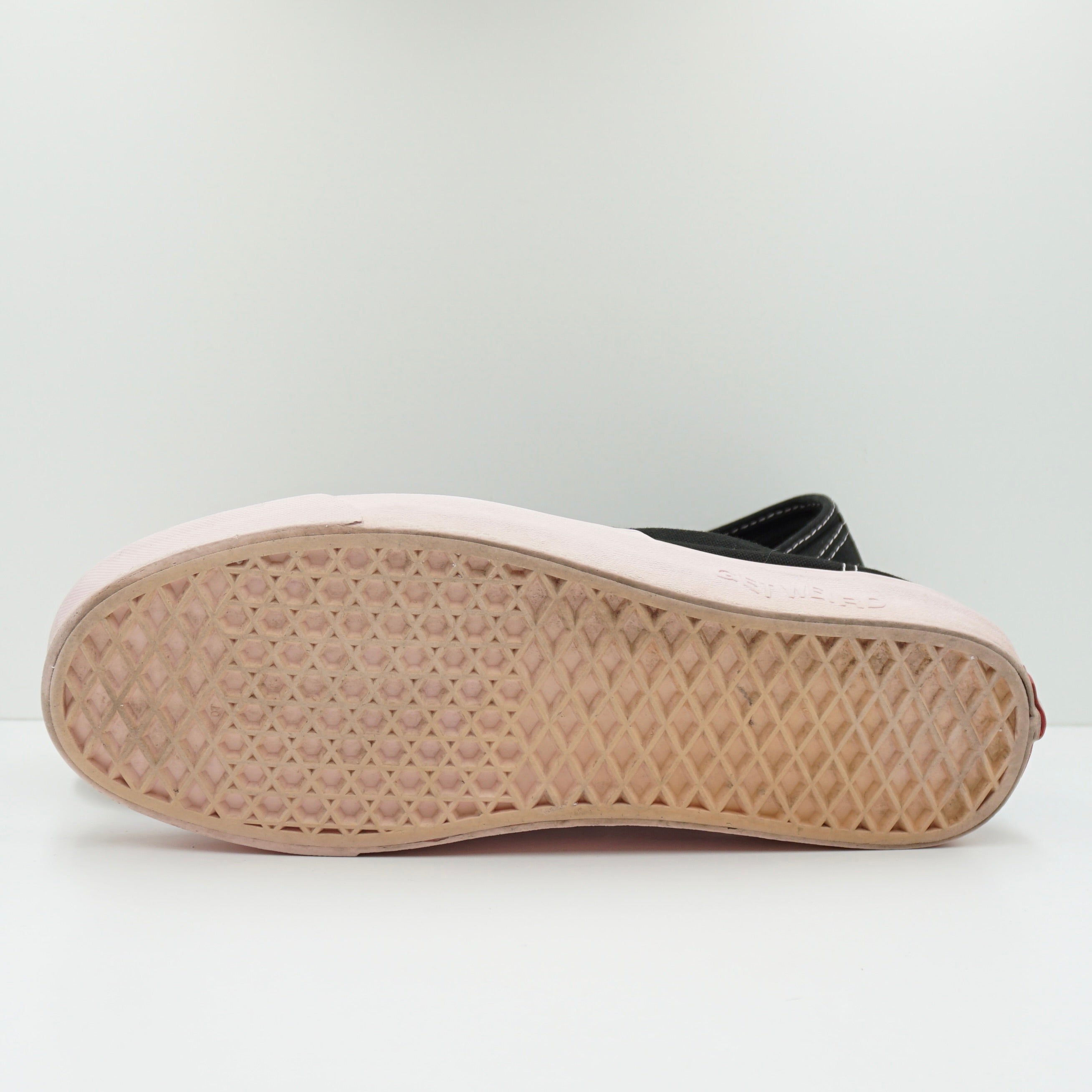 Vans Authentic Anti Social Social Club Get Weird Black