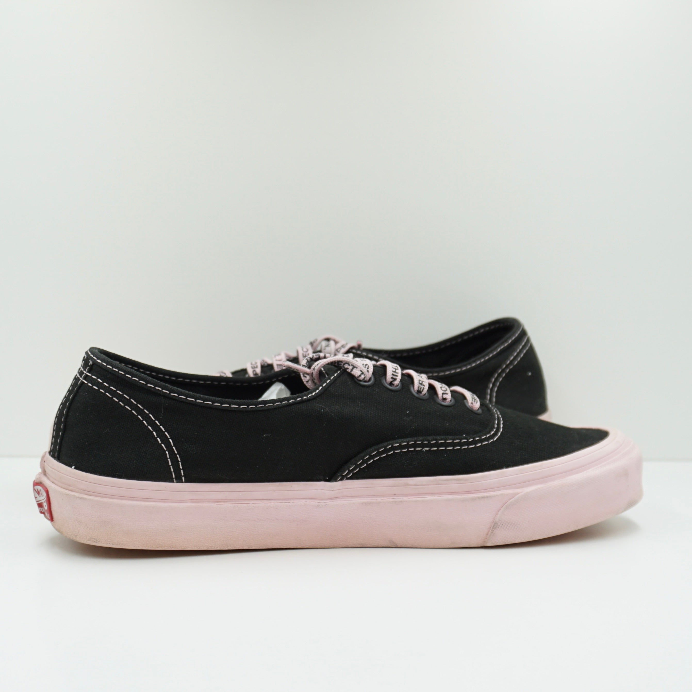 Vans Authentic Anti Social Social Club Get Weird Black