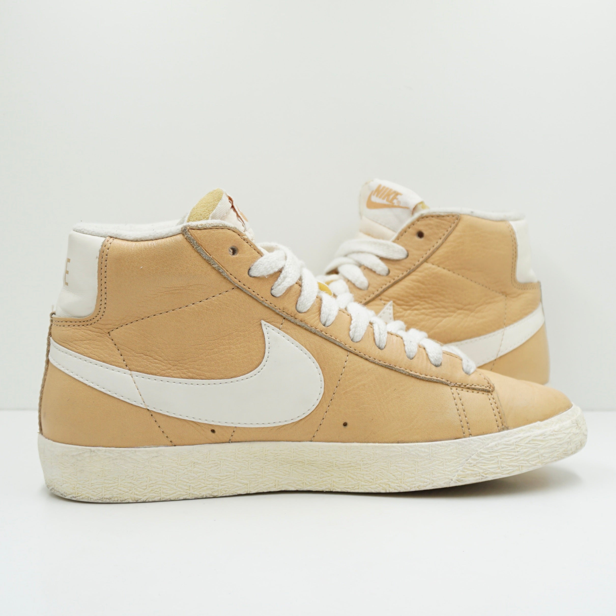 Nike Blazer Mid Leather (W)