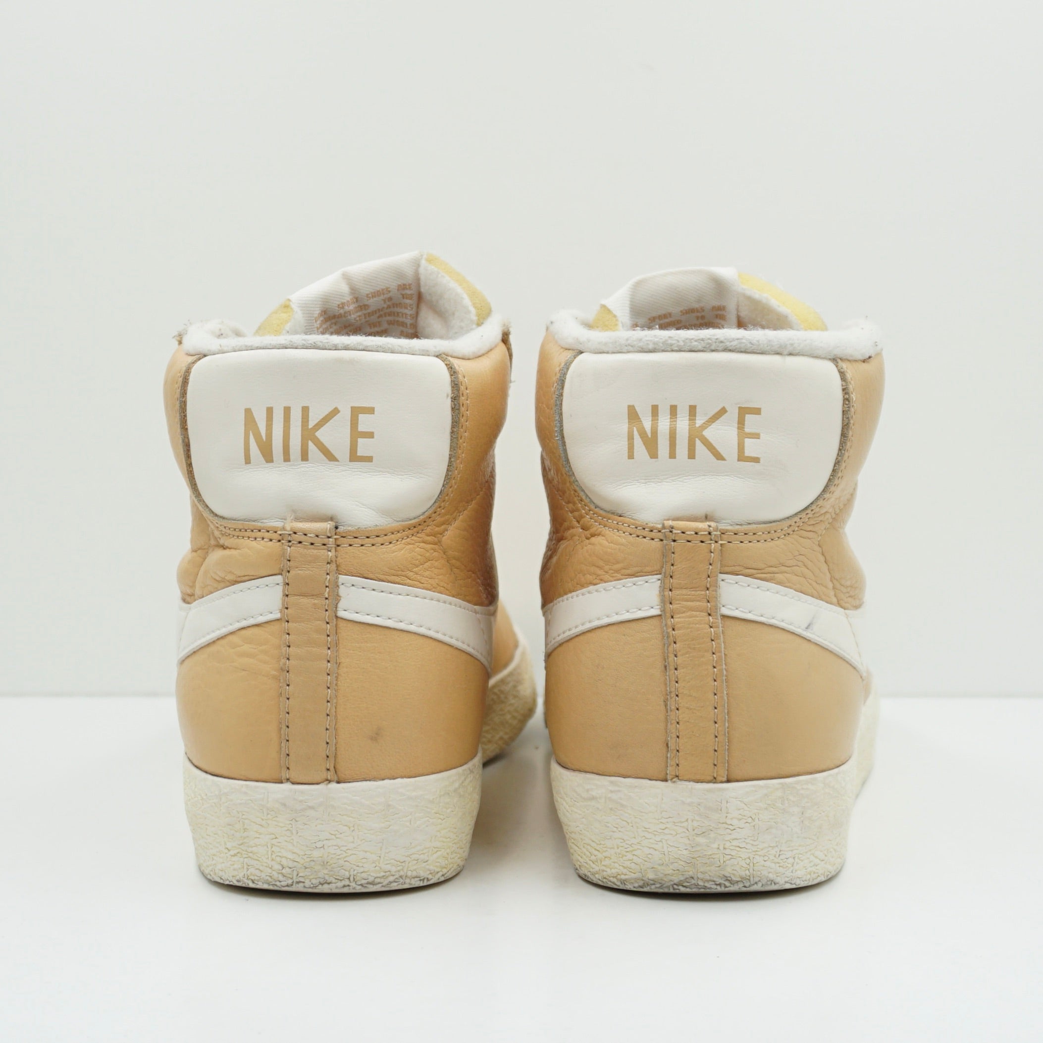 Nike Blazer Mid Leather (W)