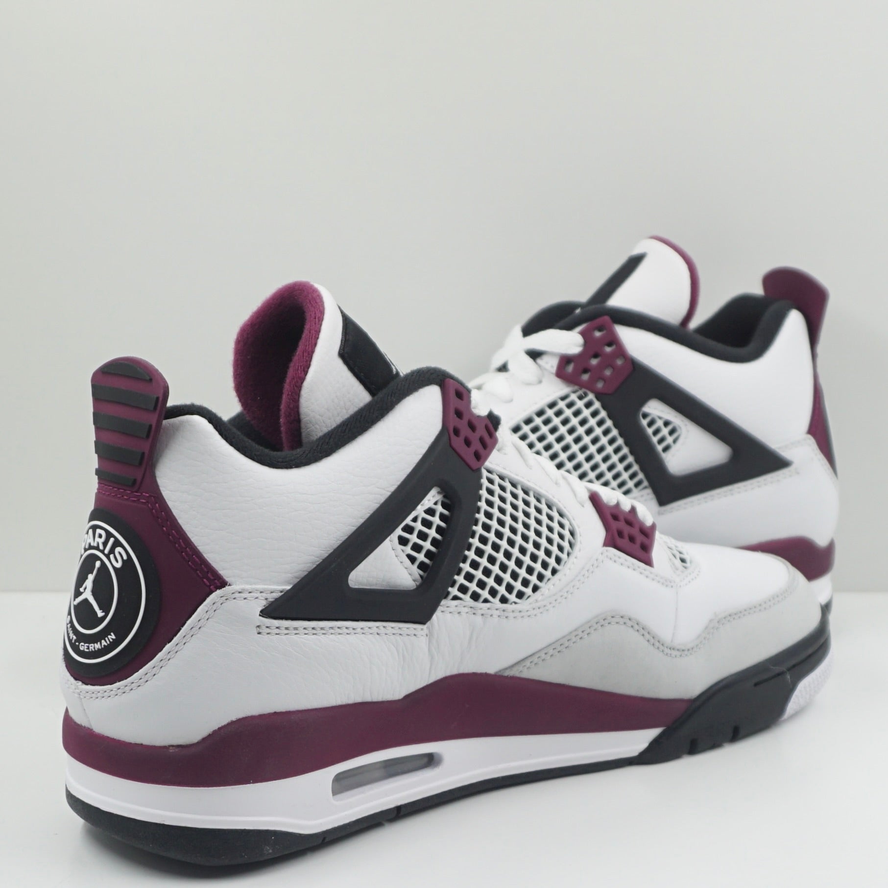 jordan 4 retro psg paris