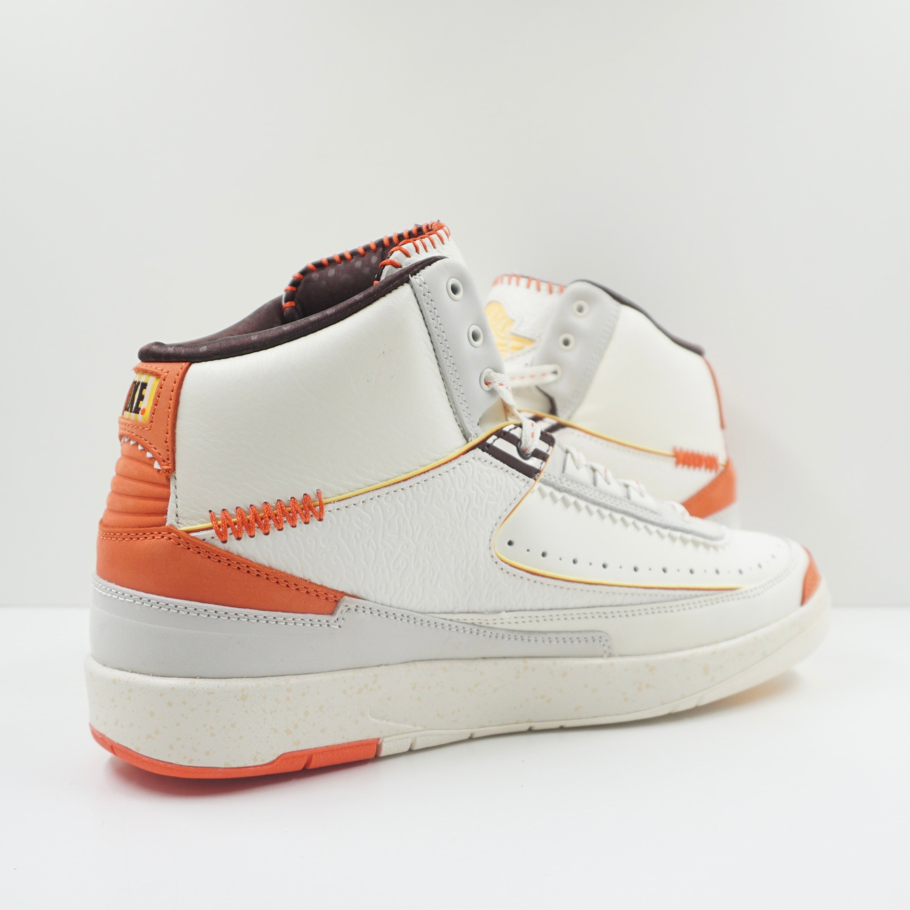 Jordan 2 Retro SP Maison Chateau Rouge