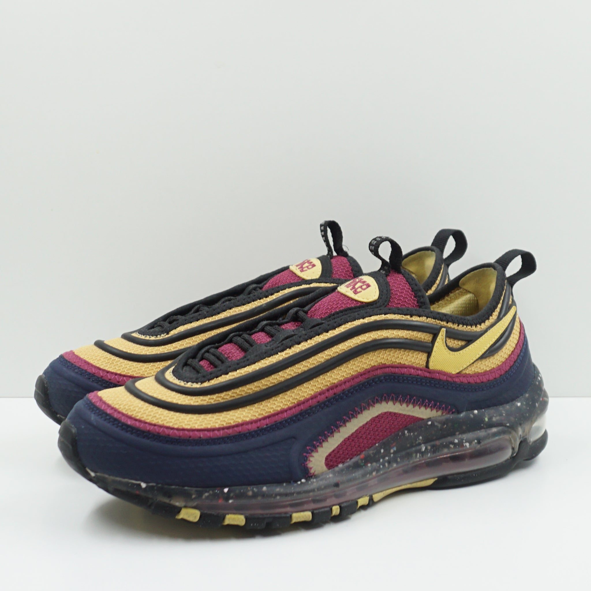 Air Max Terrascape 97 Deep Royal University Gold