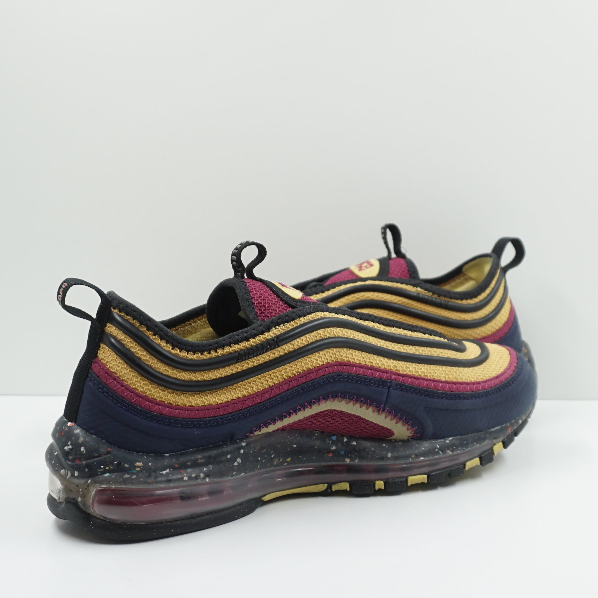 Air Max Terrascape 97 Deep Royal University Gold