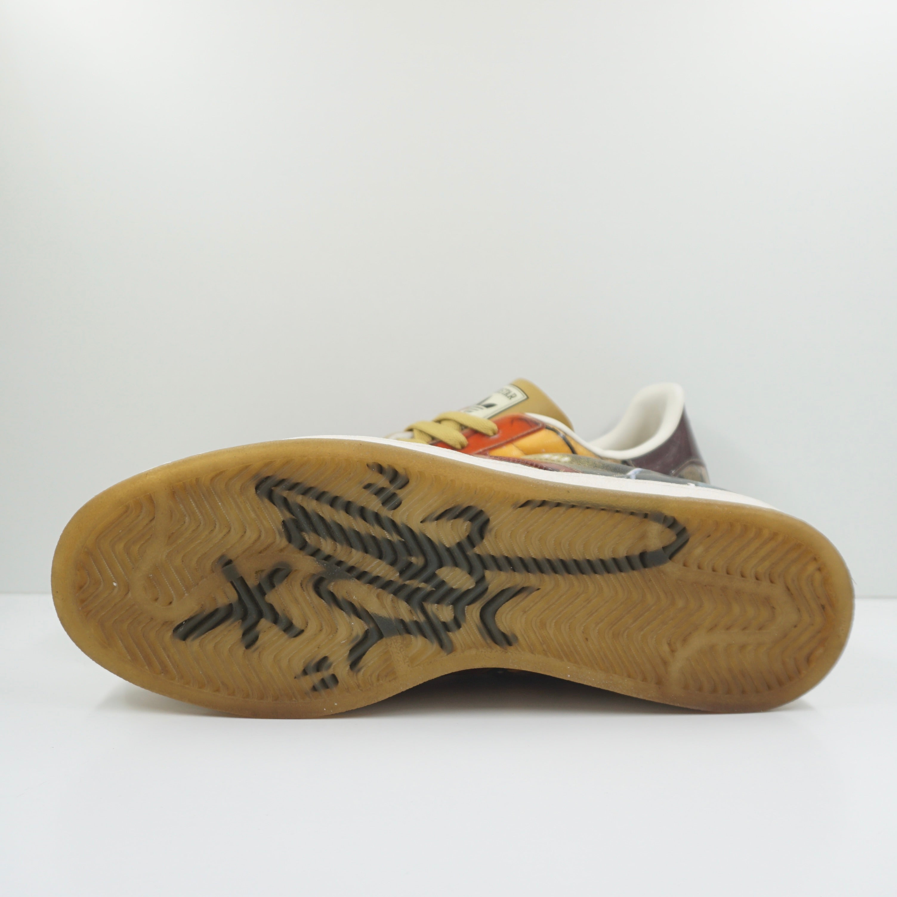 Adidas Superstar 35th Anniversary Lee Quinones