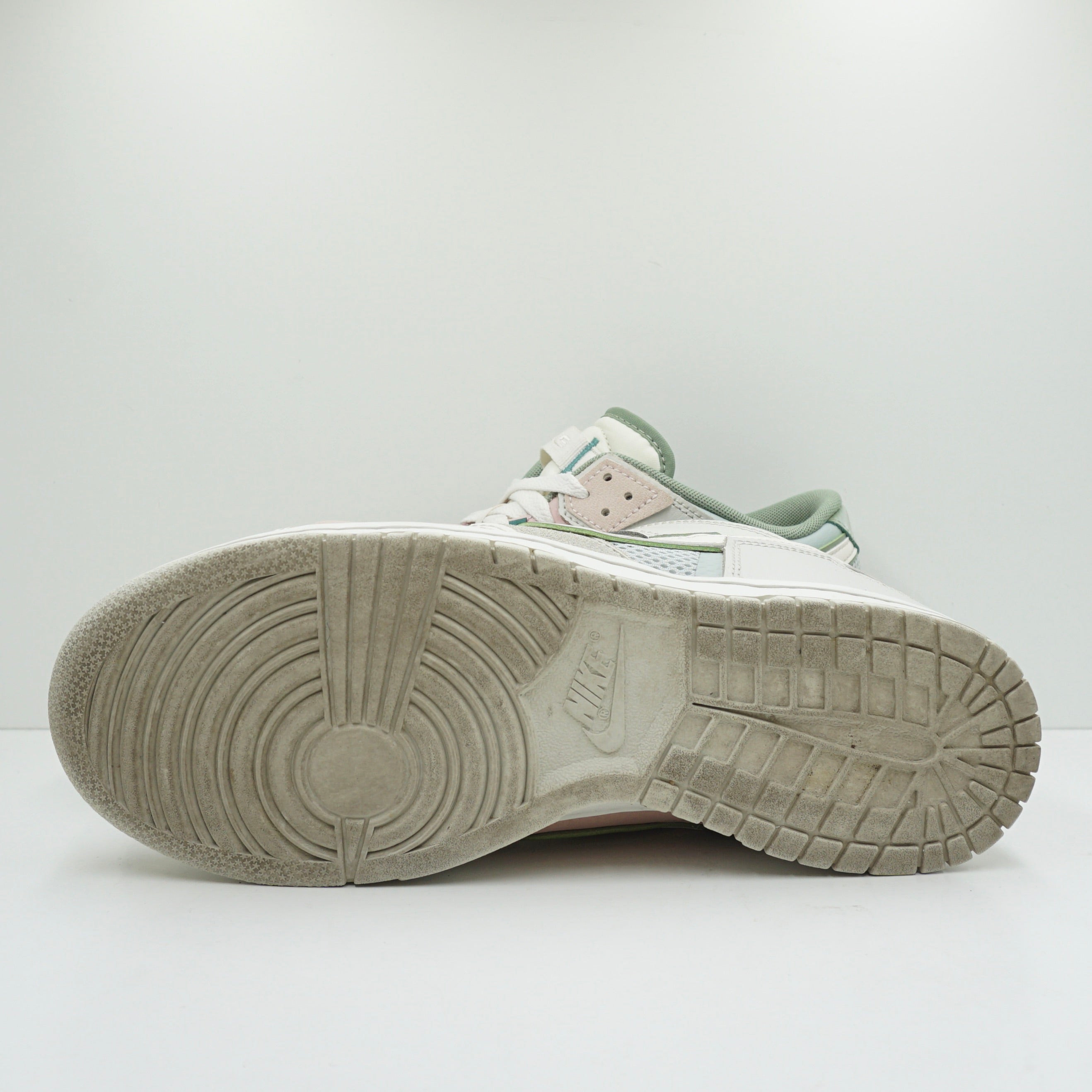 Nike Dunk Scrap Grey Haze Phantom