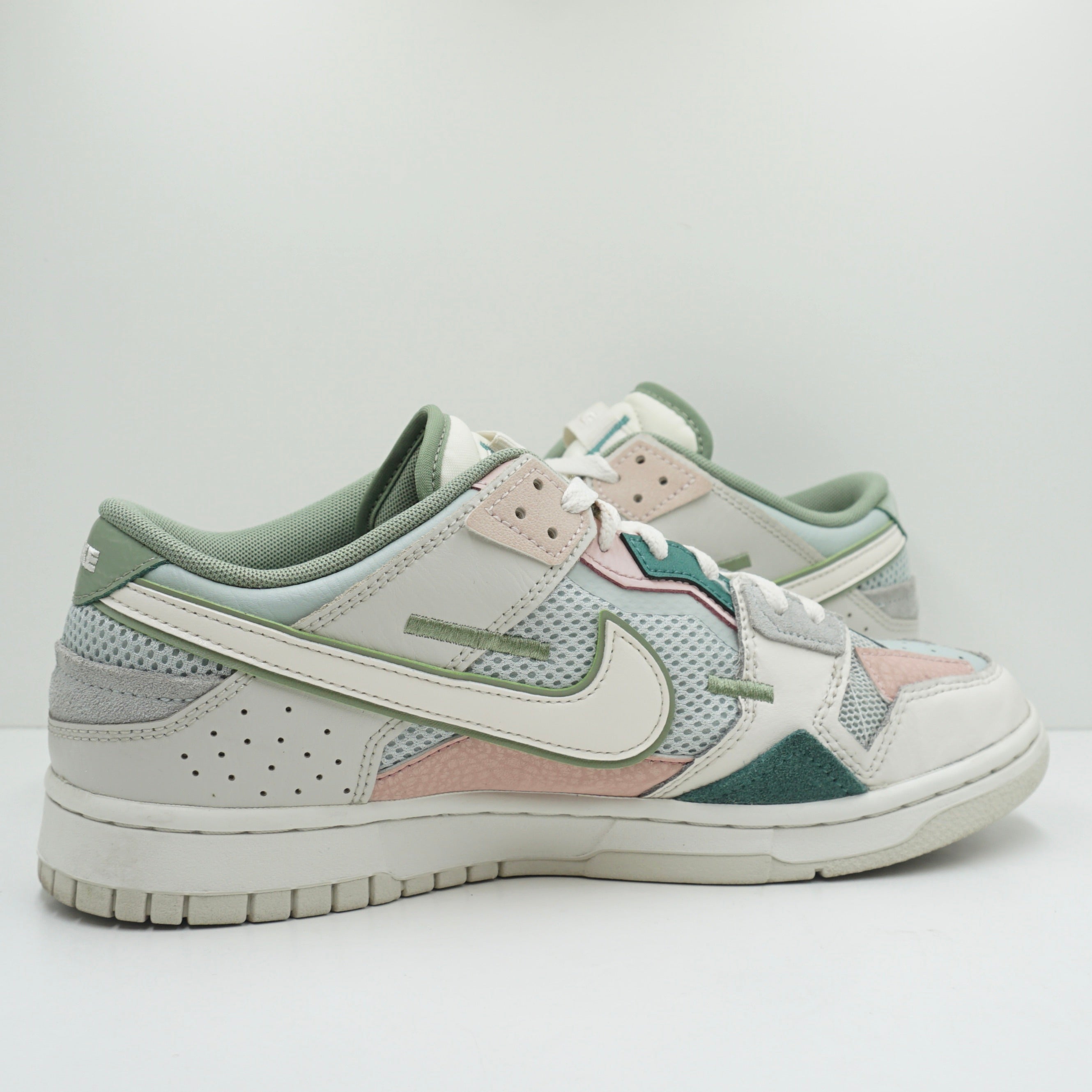 Nike Dunk Scrap Grey Haze Phantom