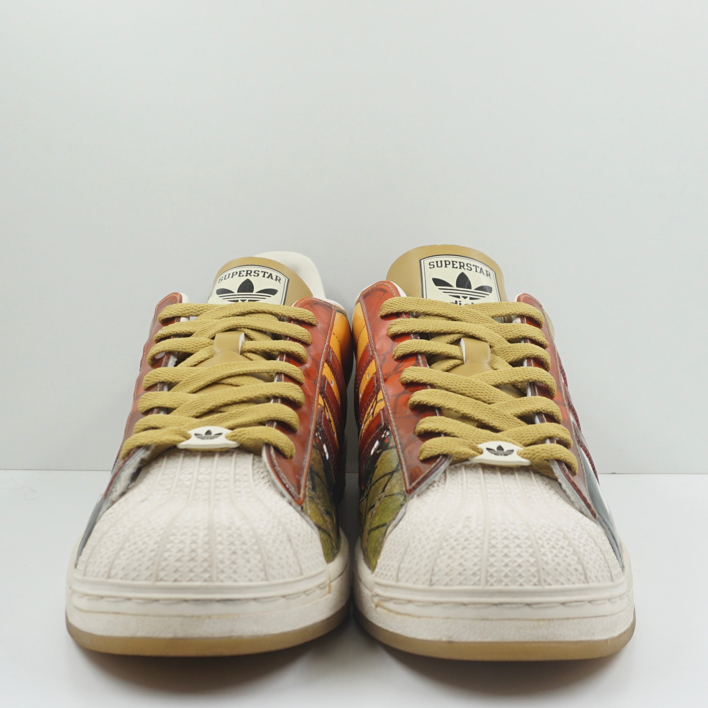 Adidas Superstar 35th Anniversary Lee Quinones