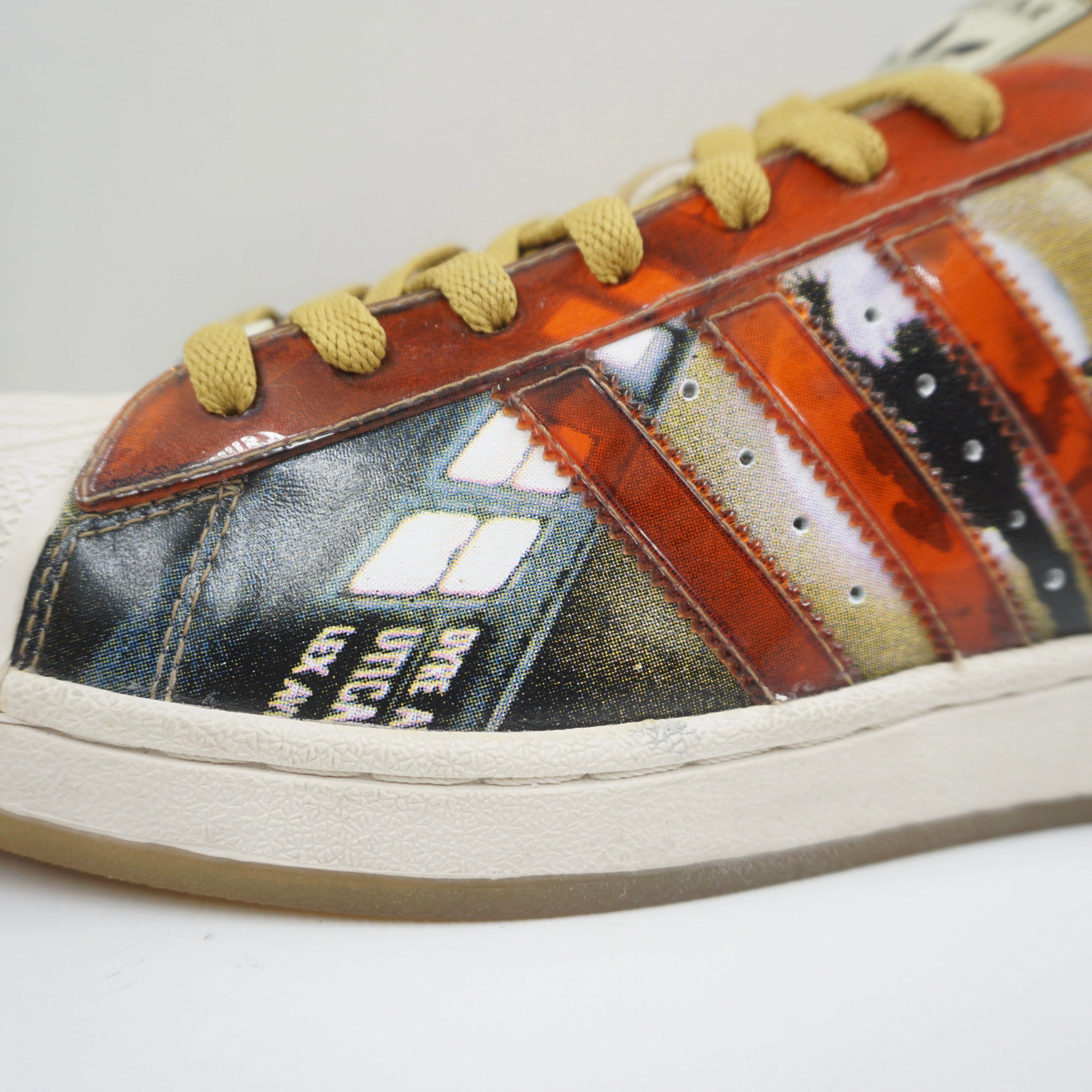 Adidas Superstar 35th Anniversary Lee Quinones
