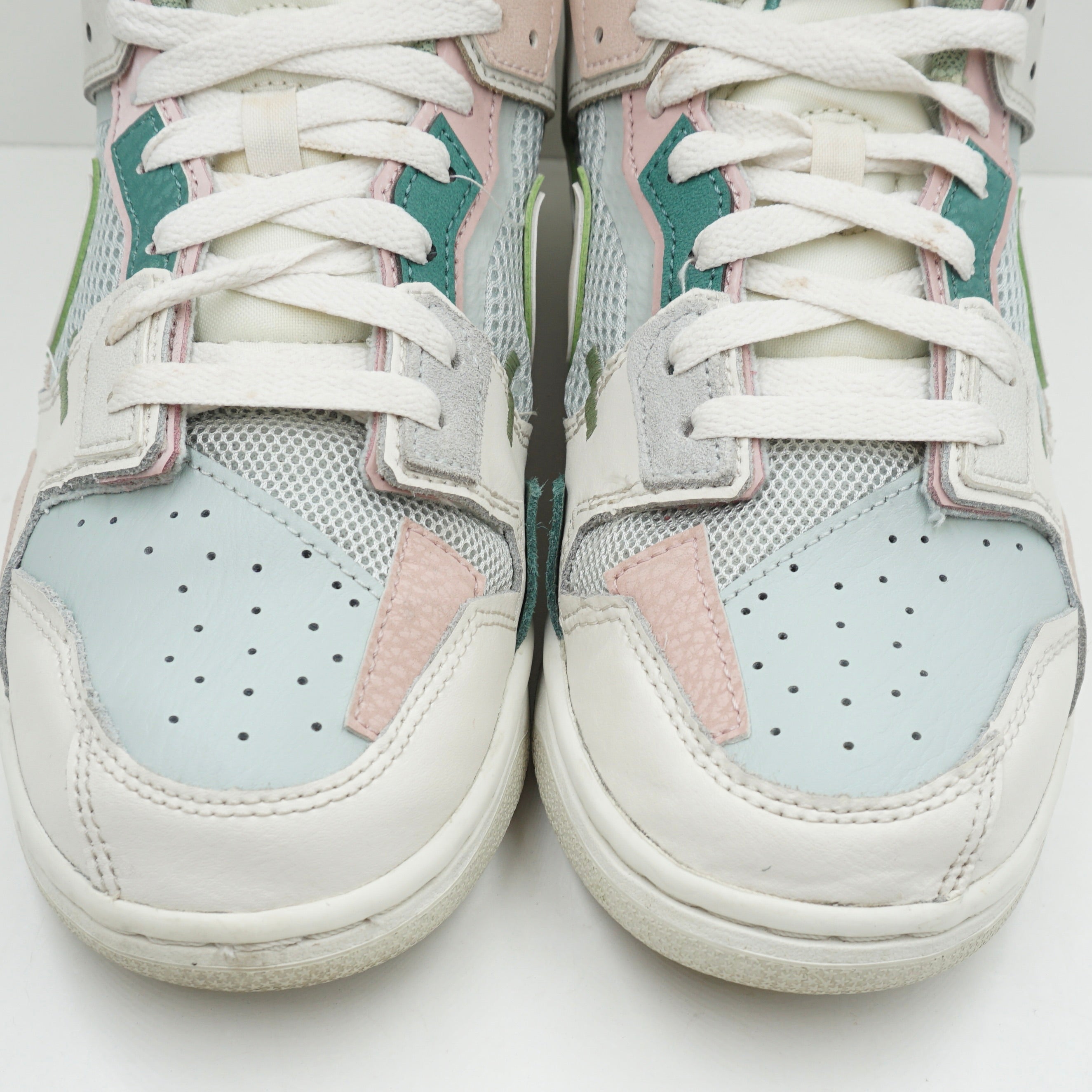 Nike Dunk Scrap Grey Haze Phantom