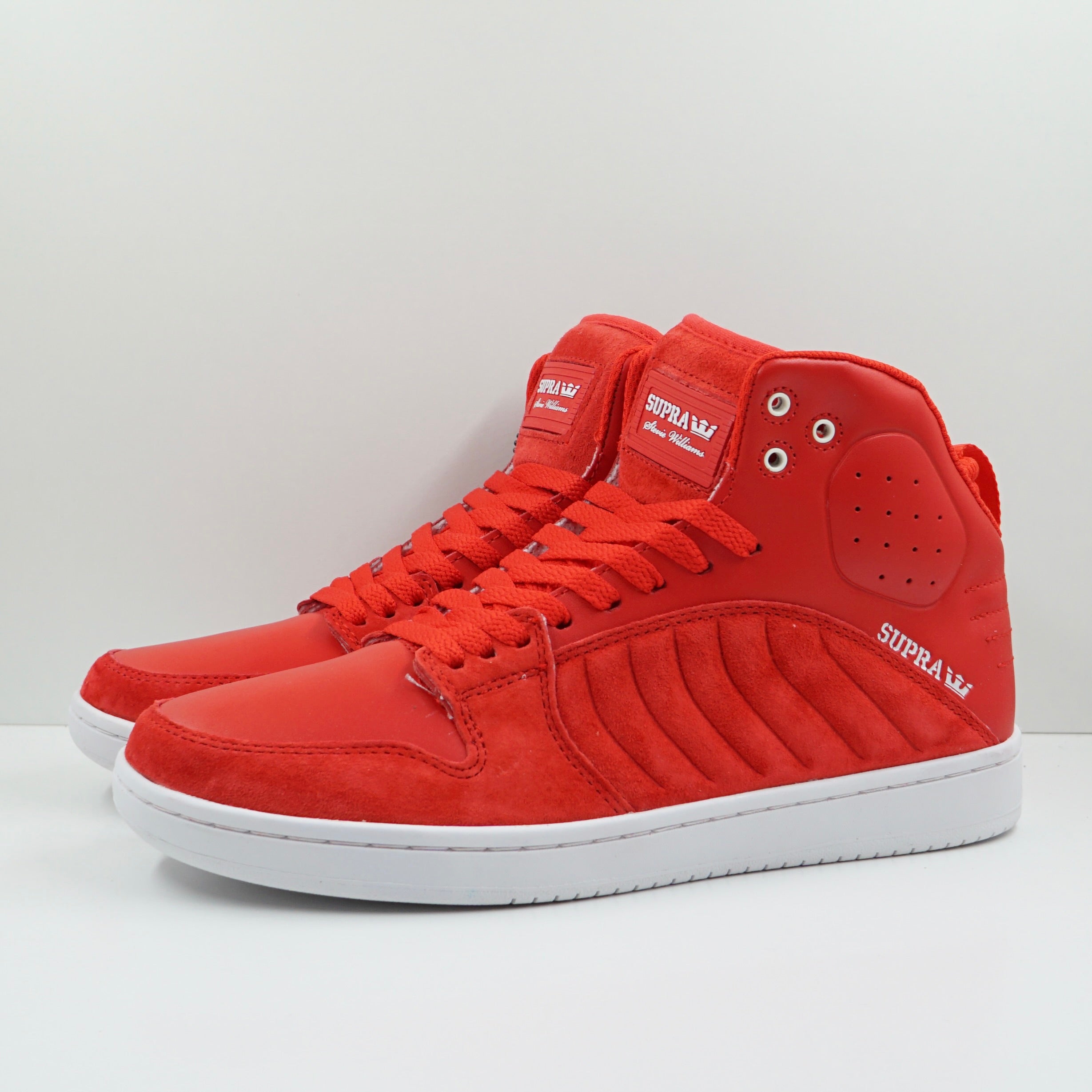 Supra S1W Red White