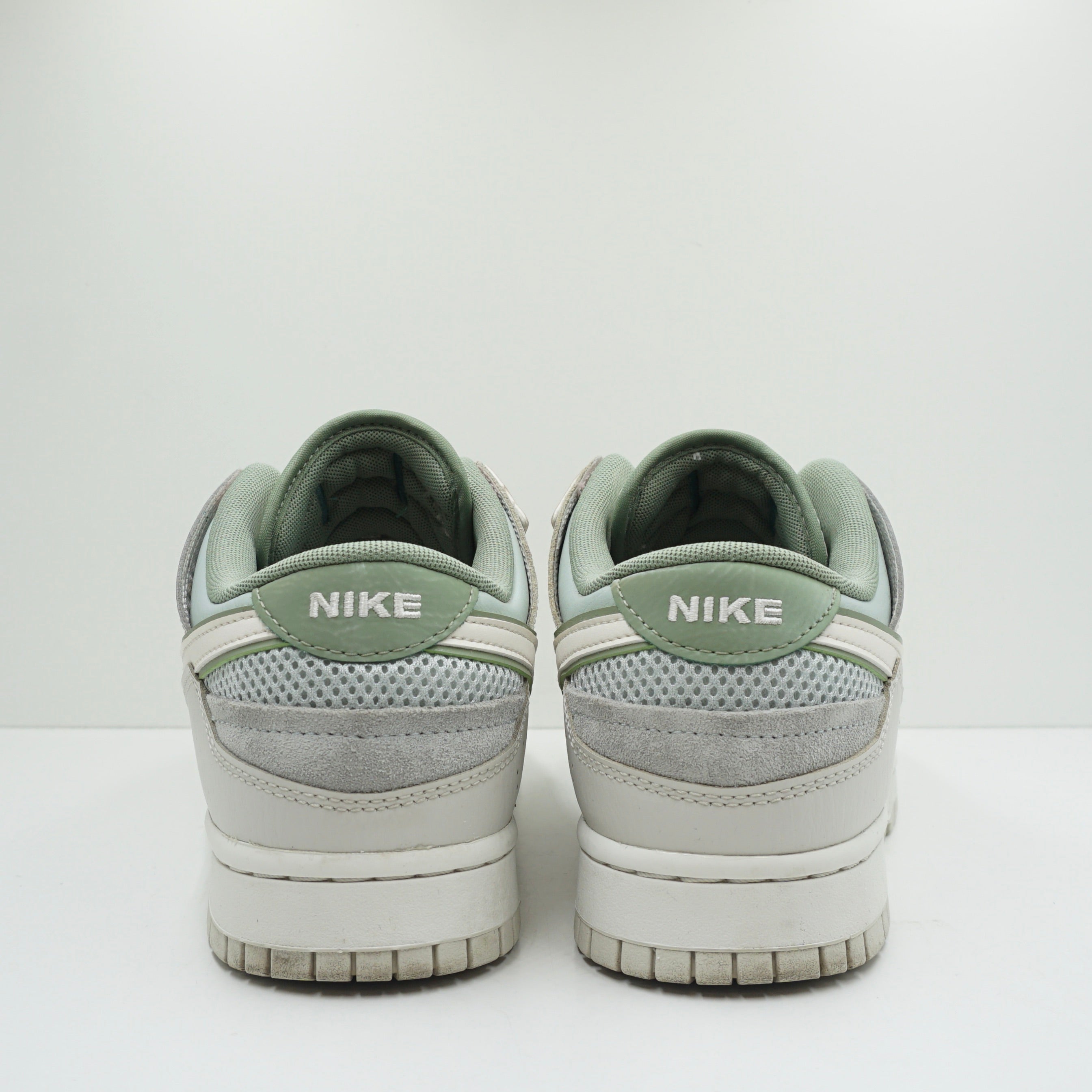 Nike Dunk Scrap Grey Haze Phantom