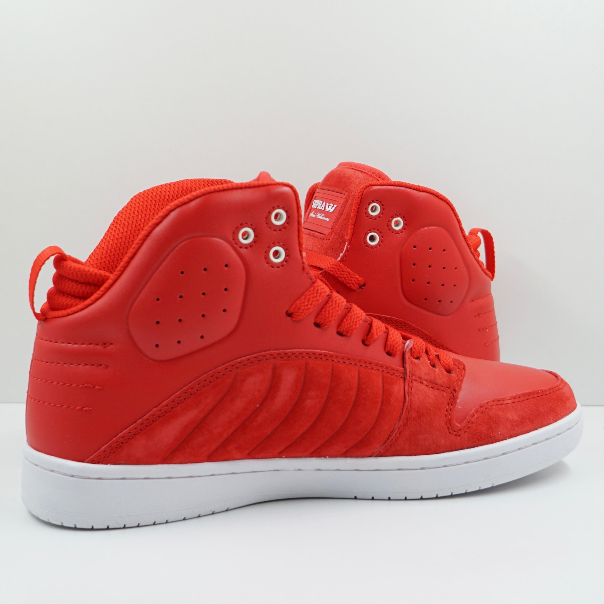 Supra S1W Red White