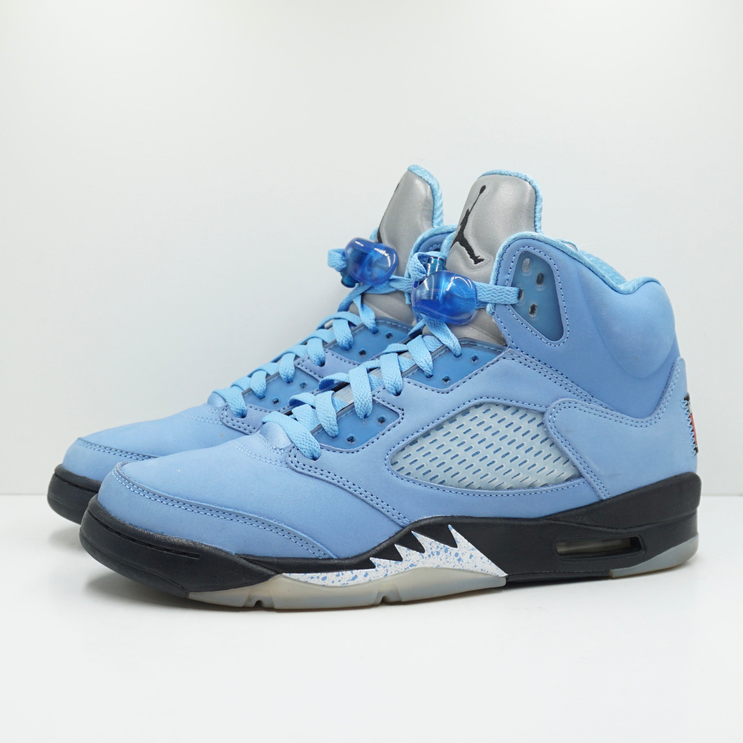 Jordan 5 Retro UNC University Blue