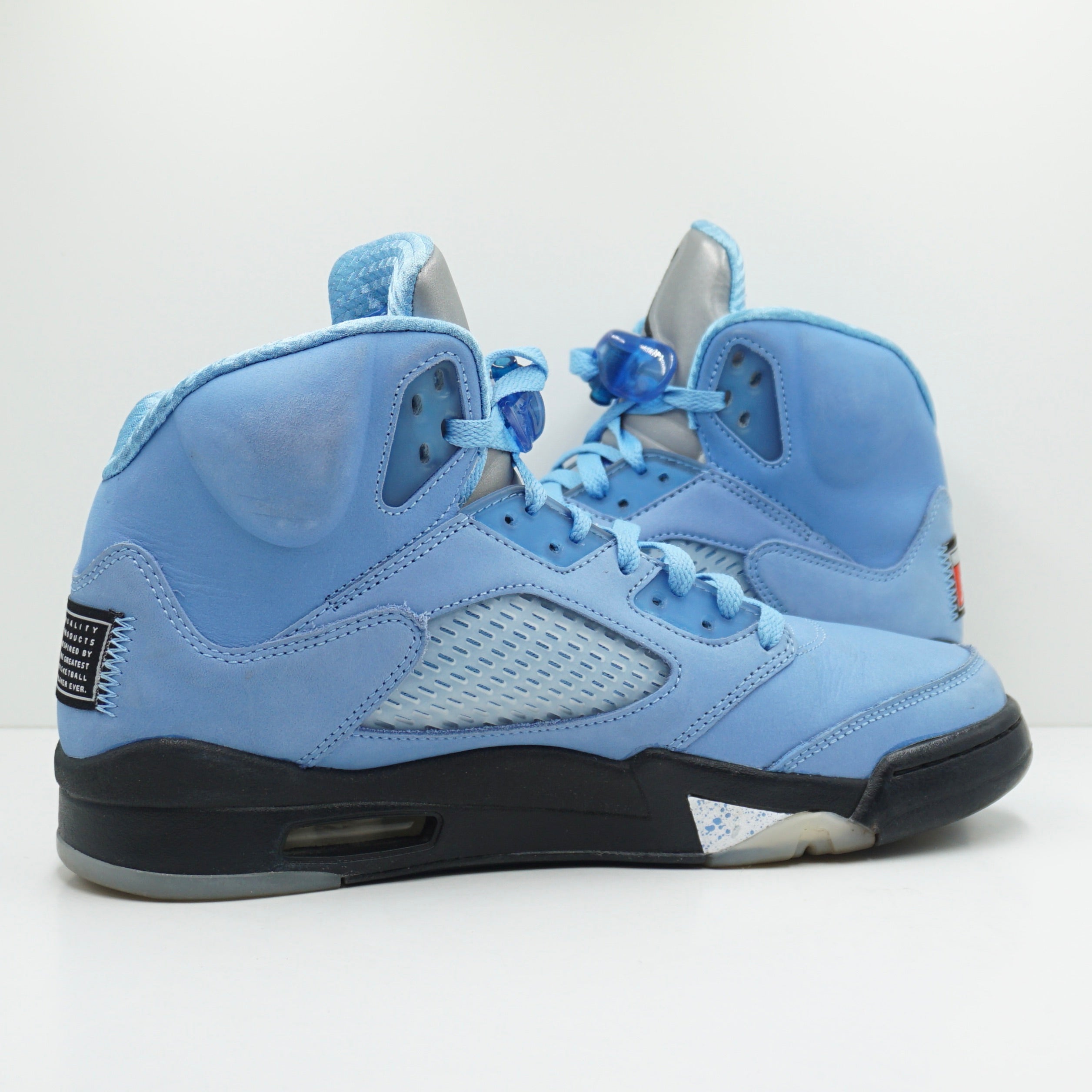 Jordan 5 Retro UNC University Blue