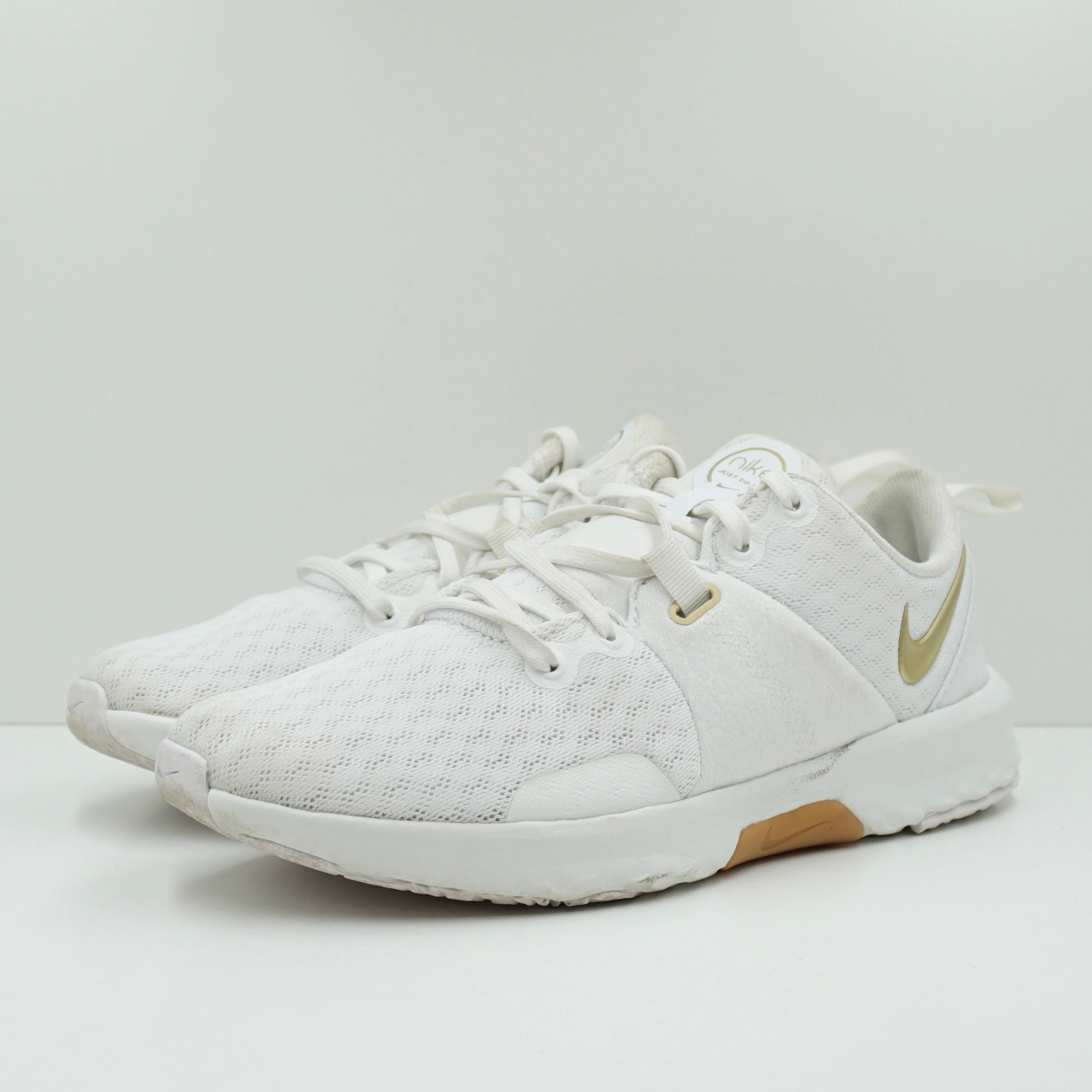 Nike City Trainer Trainers White - Main Image