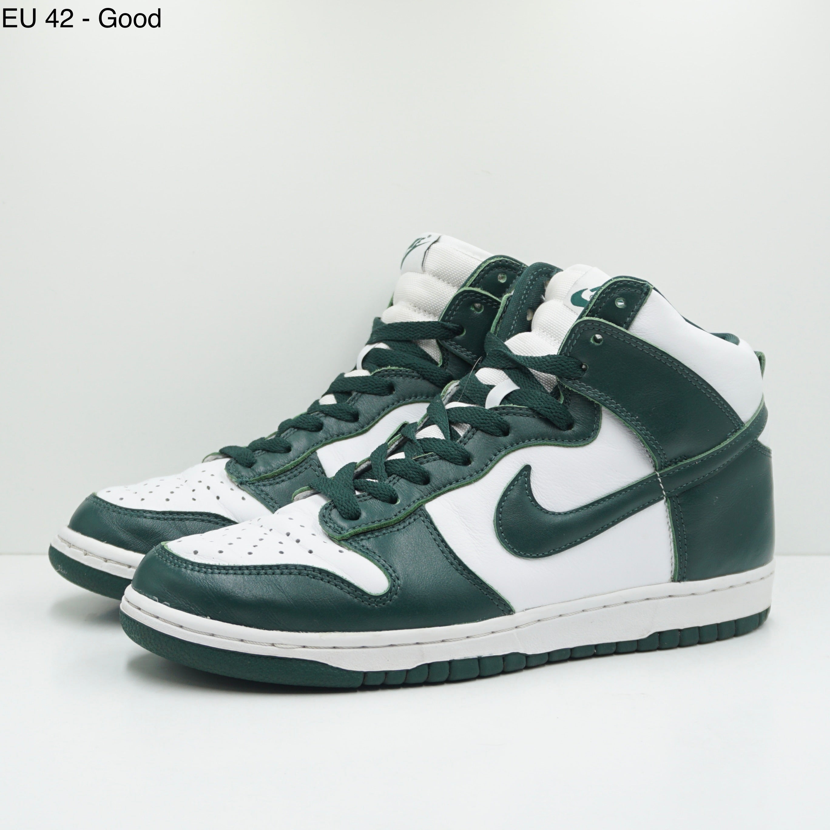 Nike Dunk High SP Spartan Green