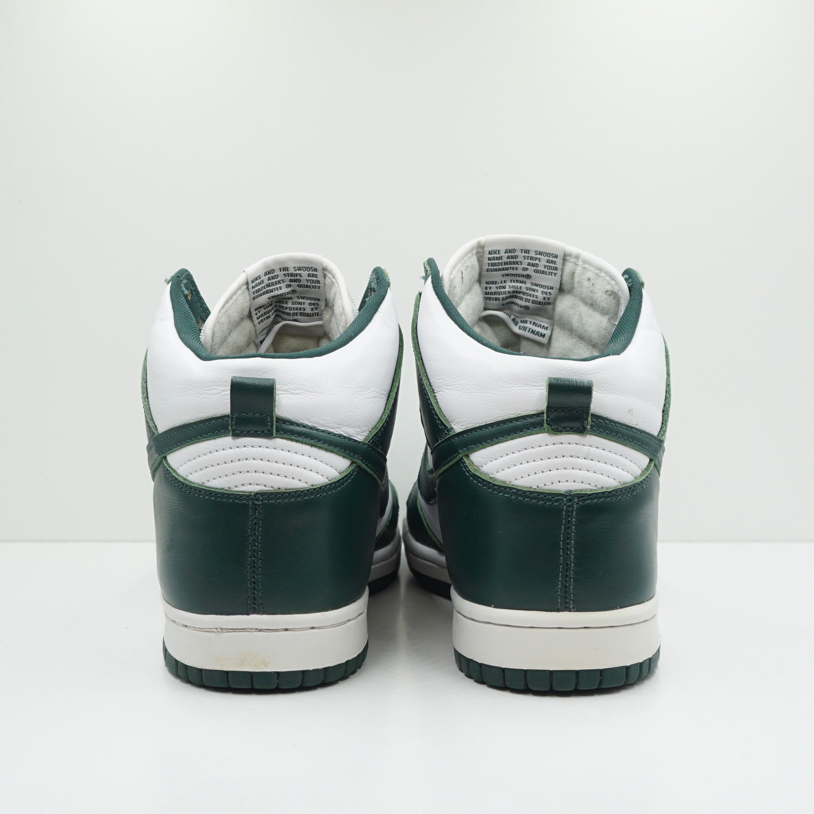 Nike Dunk High SP Spartan Green