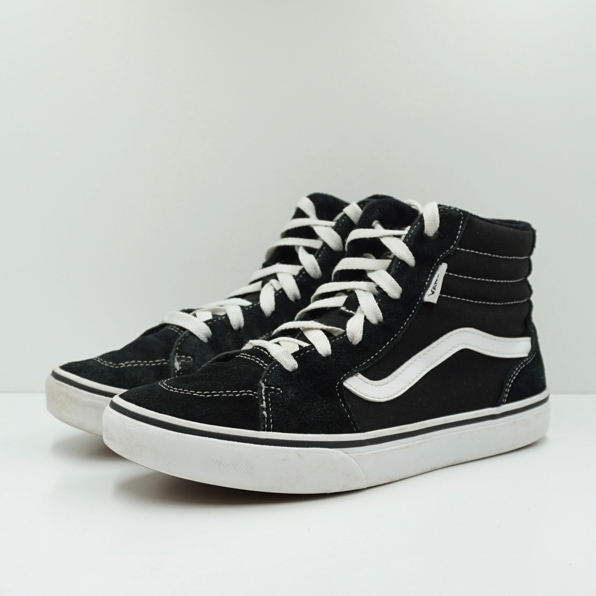Vans Old Skool Black High