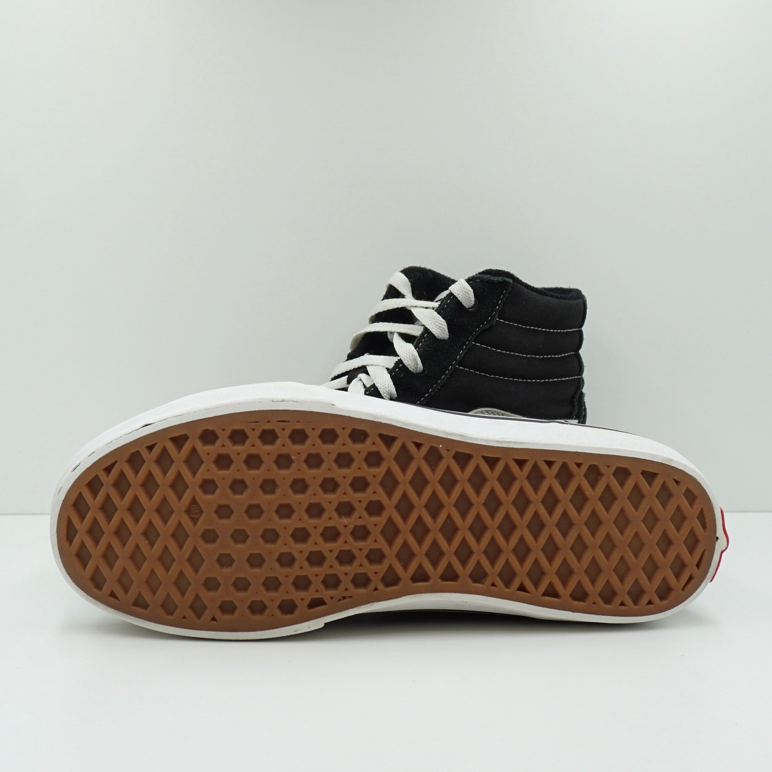 Vans Old Skool Black High