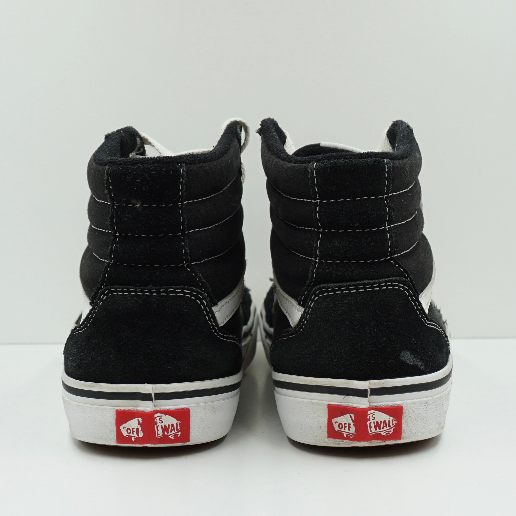 Vans Old Skool Black High