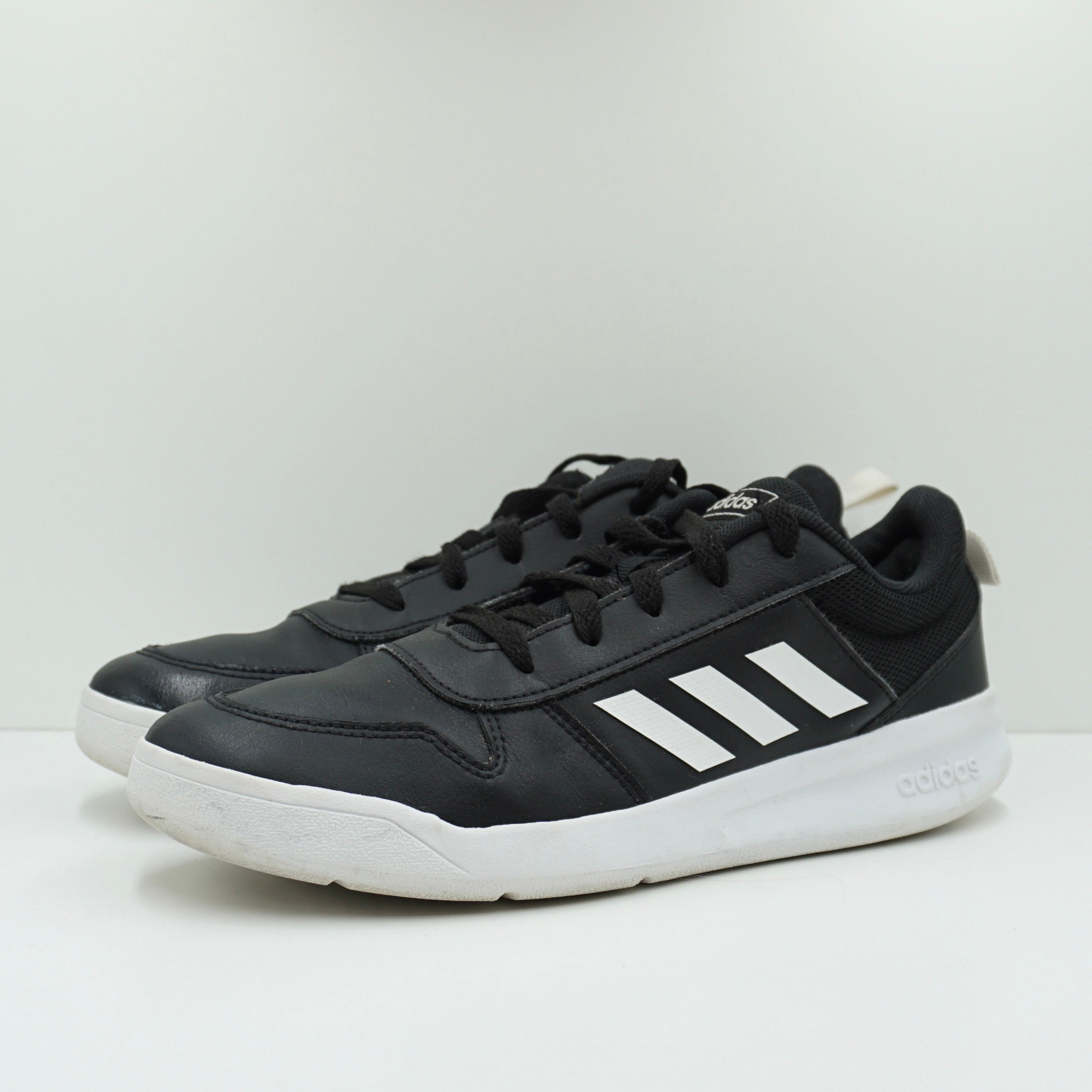 Adidas Tensaur Jr Black White