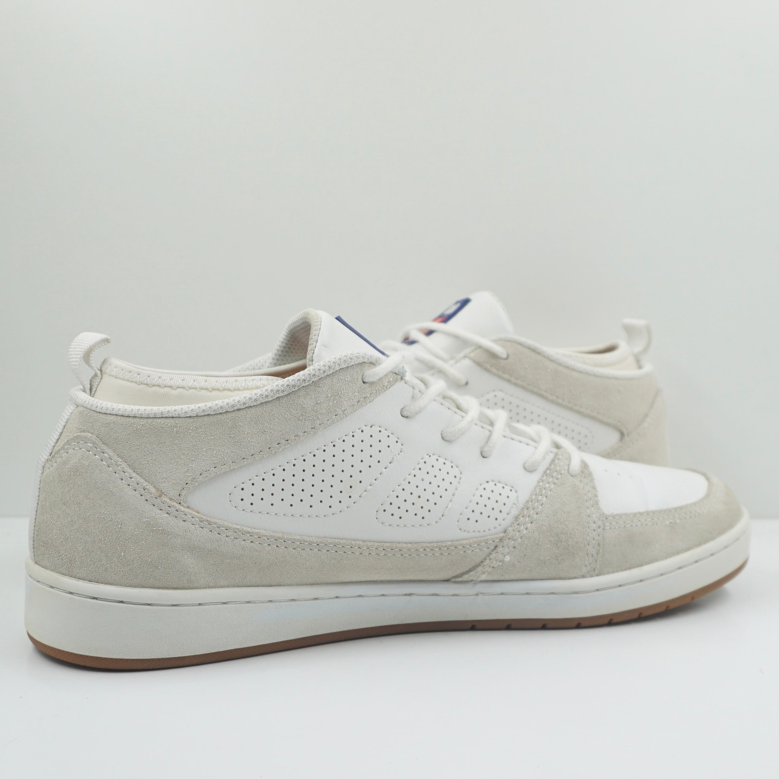 Es SLB Mid Grey White
