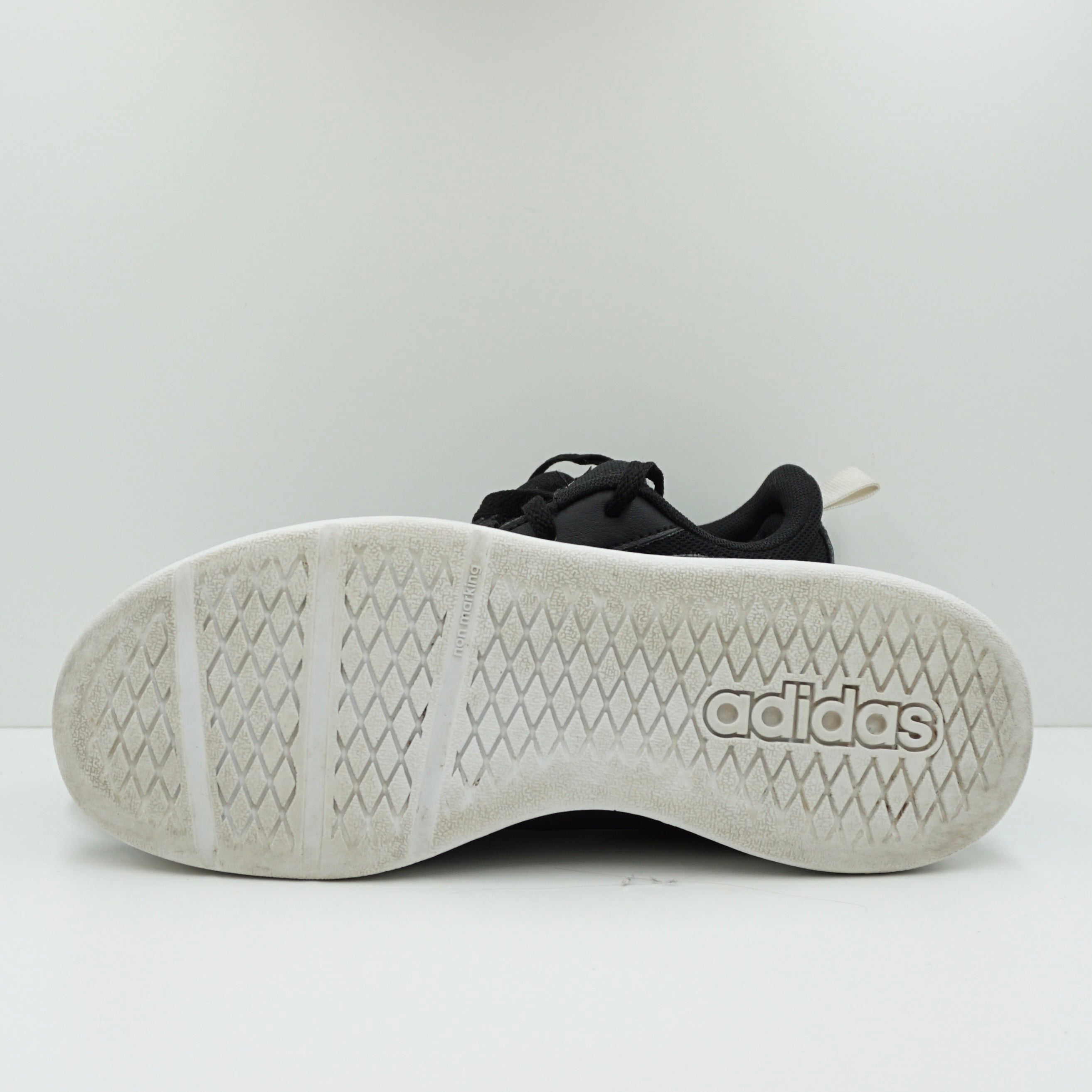 Adidas Tensaur Jr Black White