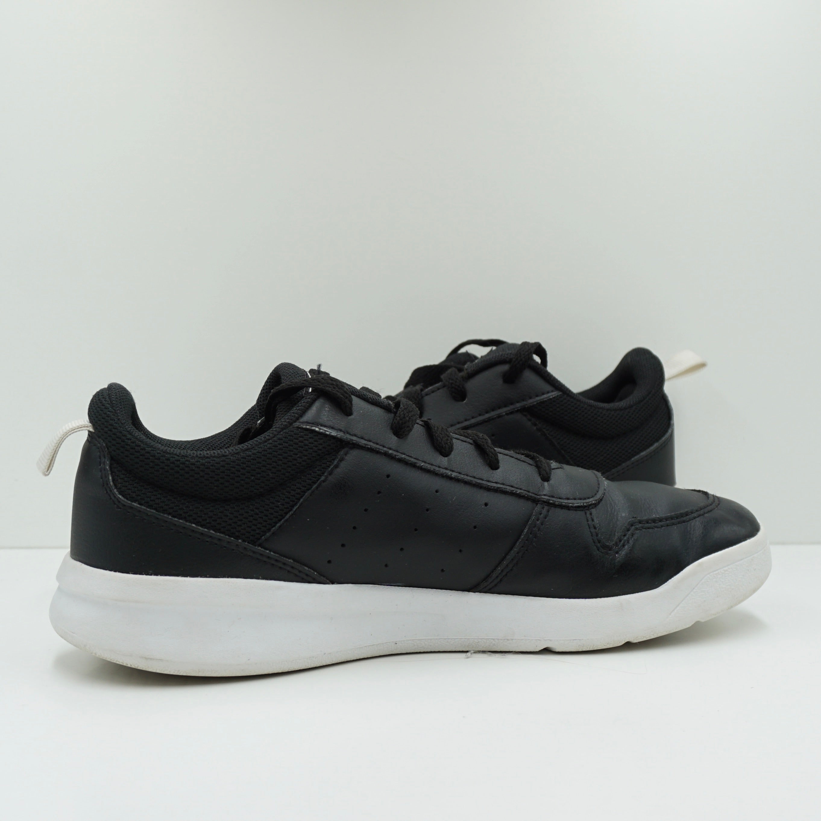 Adidas Tensaur Jr Black White