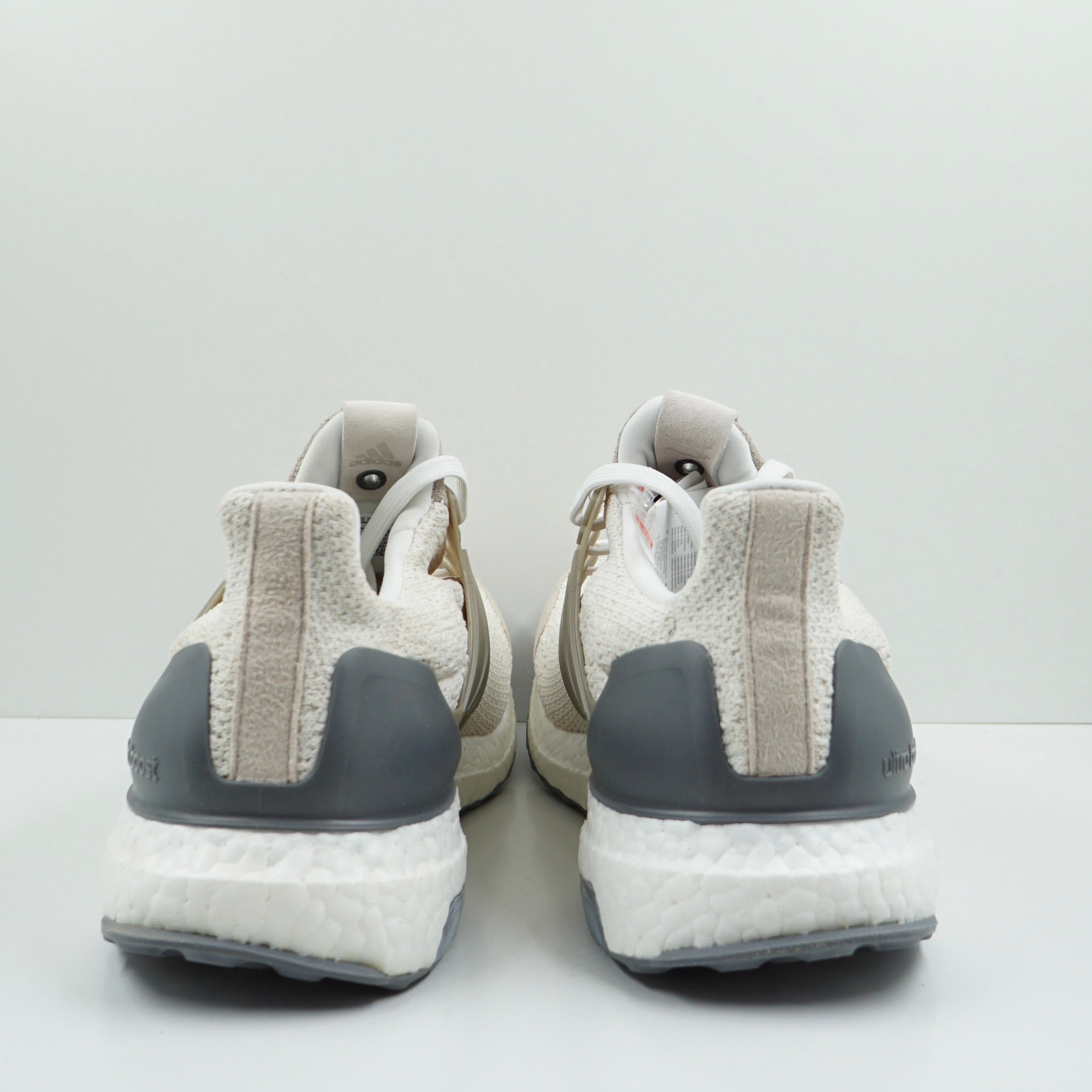 Adidas Ultra Boost Lux Sneakersnstuff x Social Status Vintage White