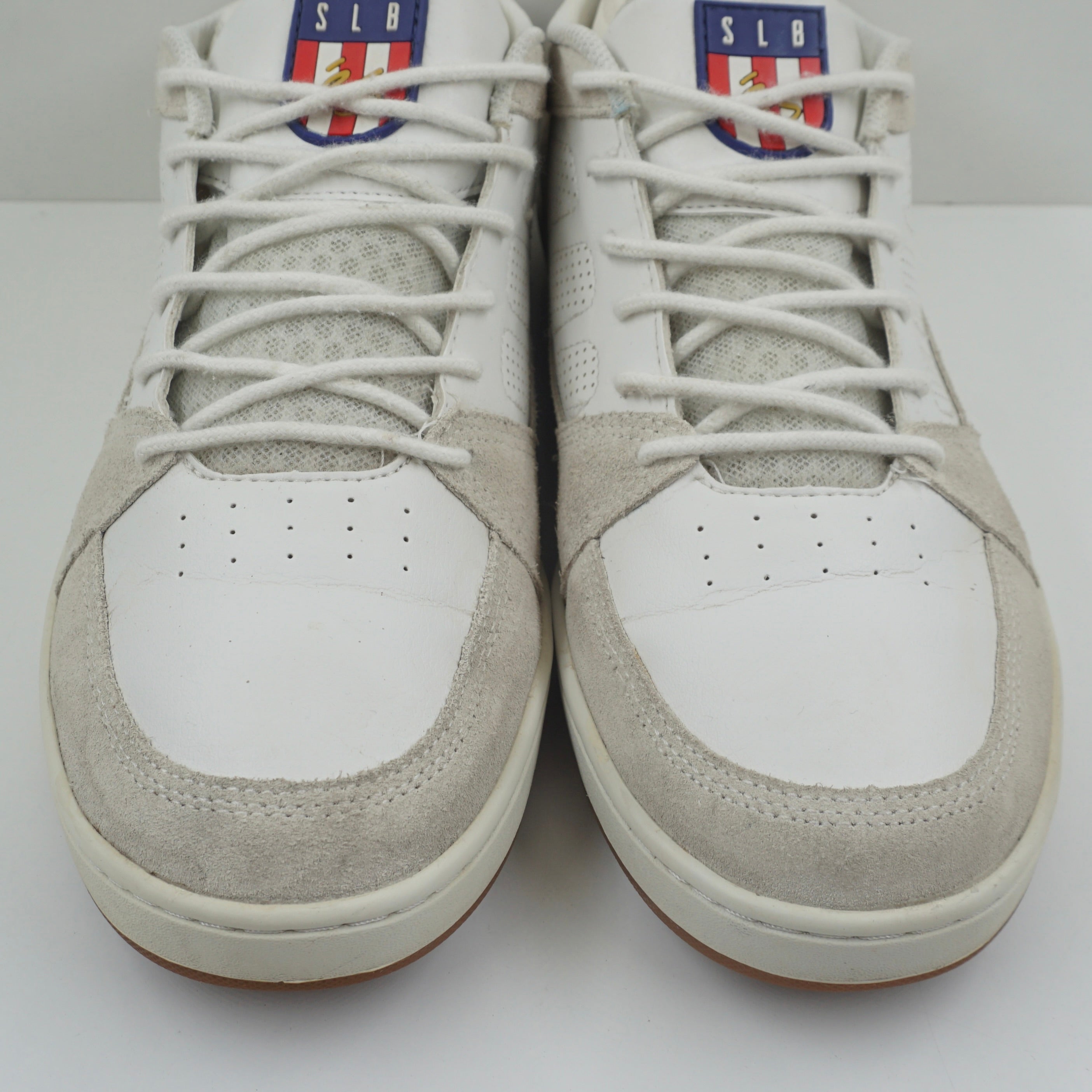 Es SLB Mid Grey White